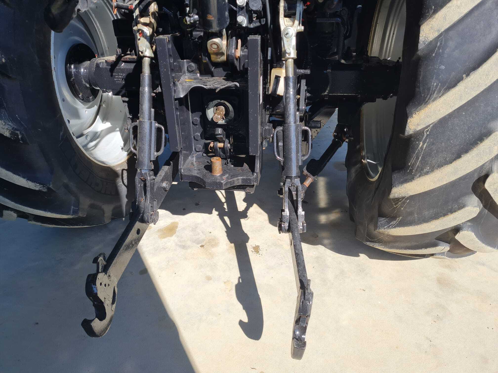 CASE IH MAXXUM 115 CVX