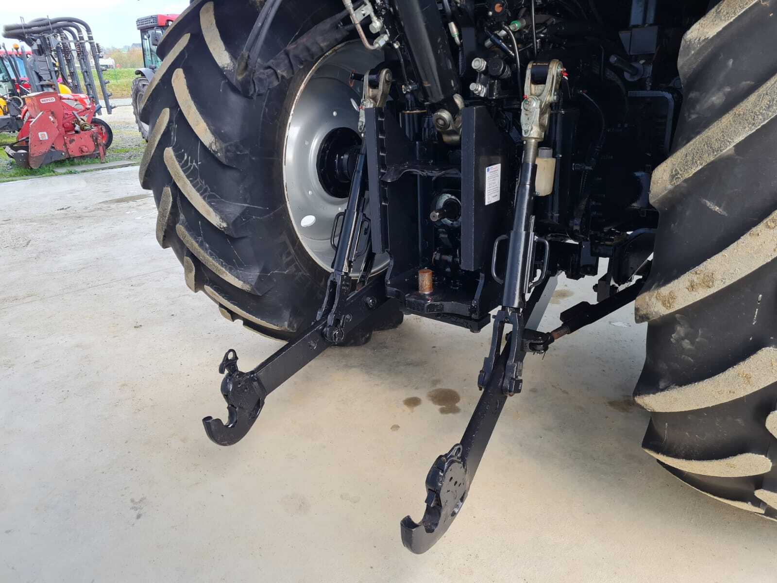 CASE IH MAXXUM 115 CVX