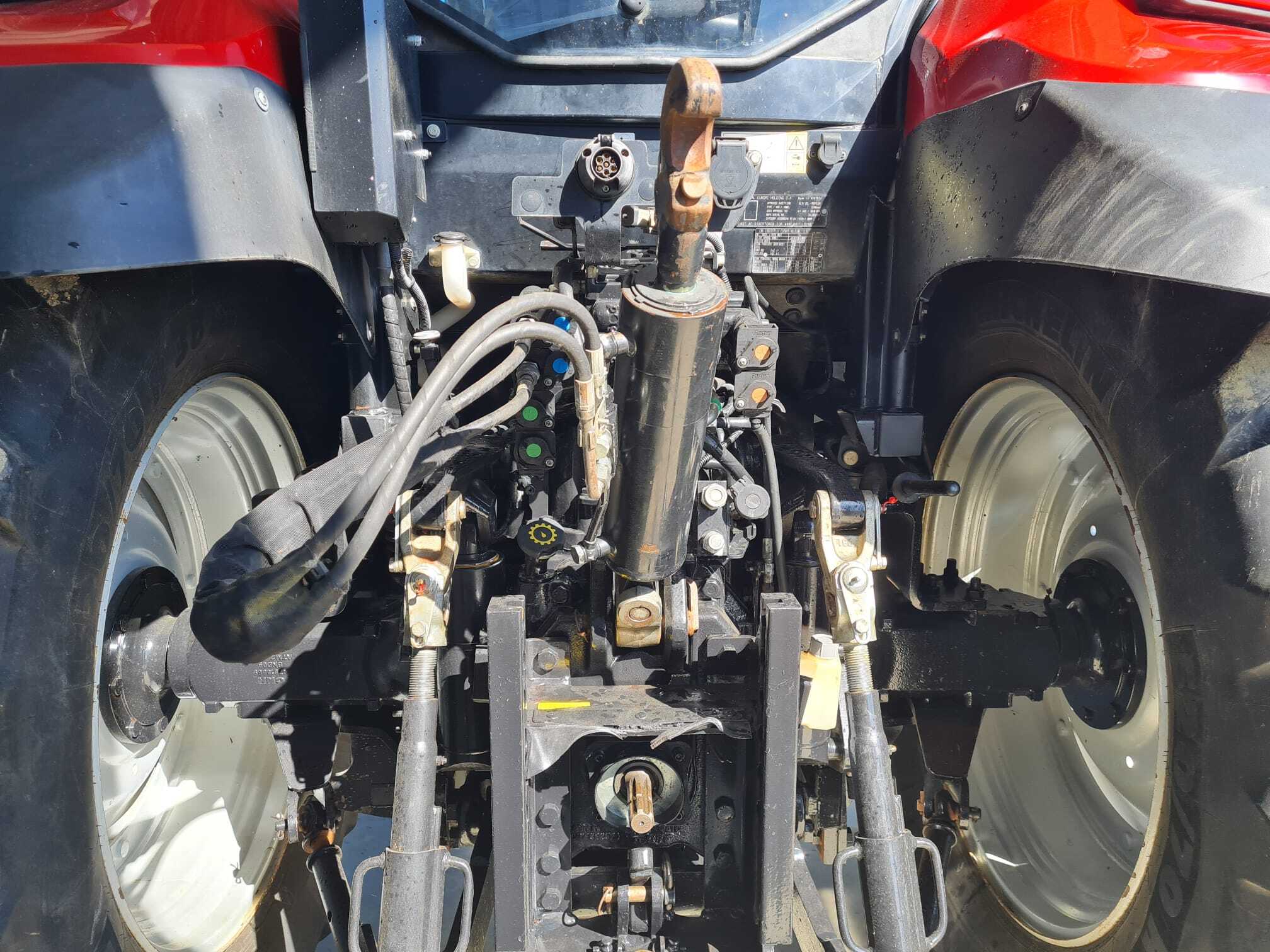 CASE IH MAXXUM 115 CVX