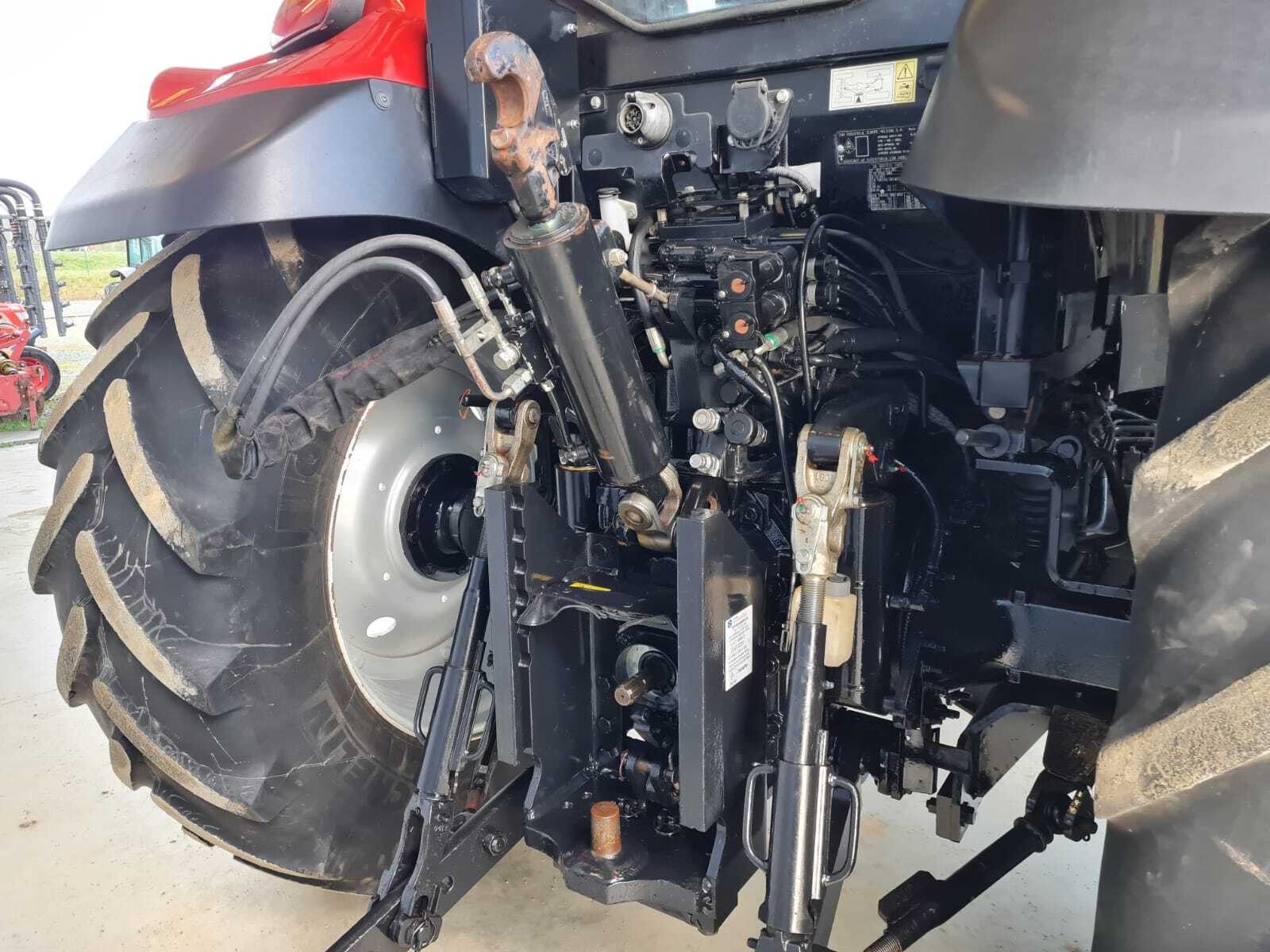 CASE IH MAXXUM 115 CVX