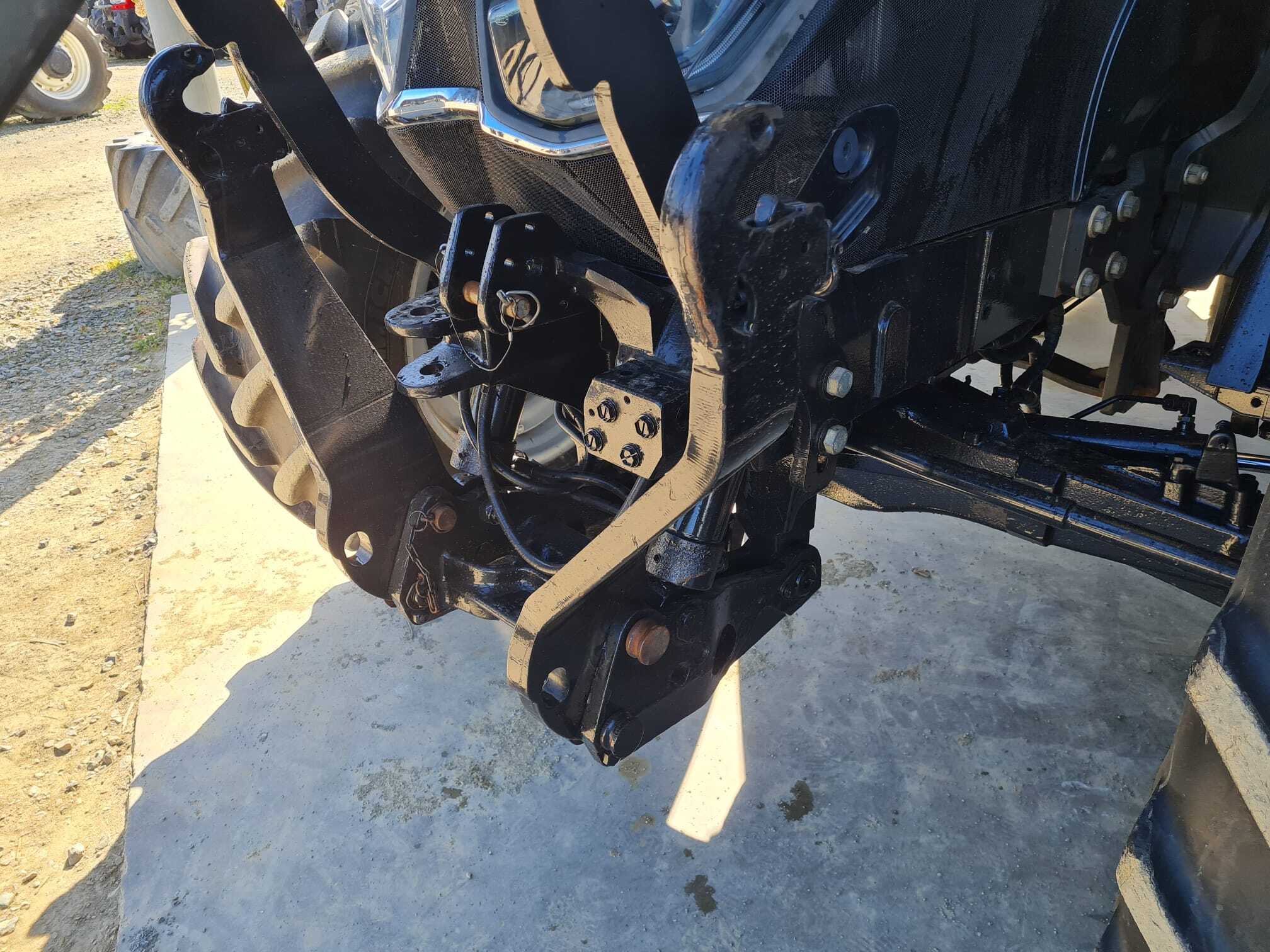 CASE IH MAXXUM 115 CVX