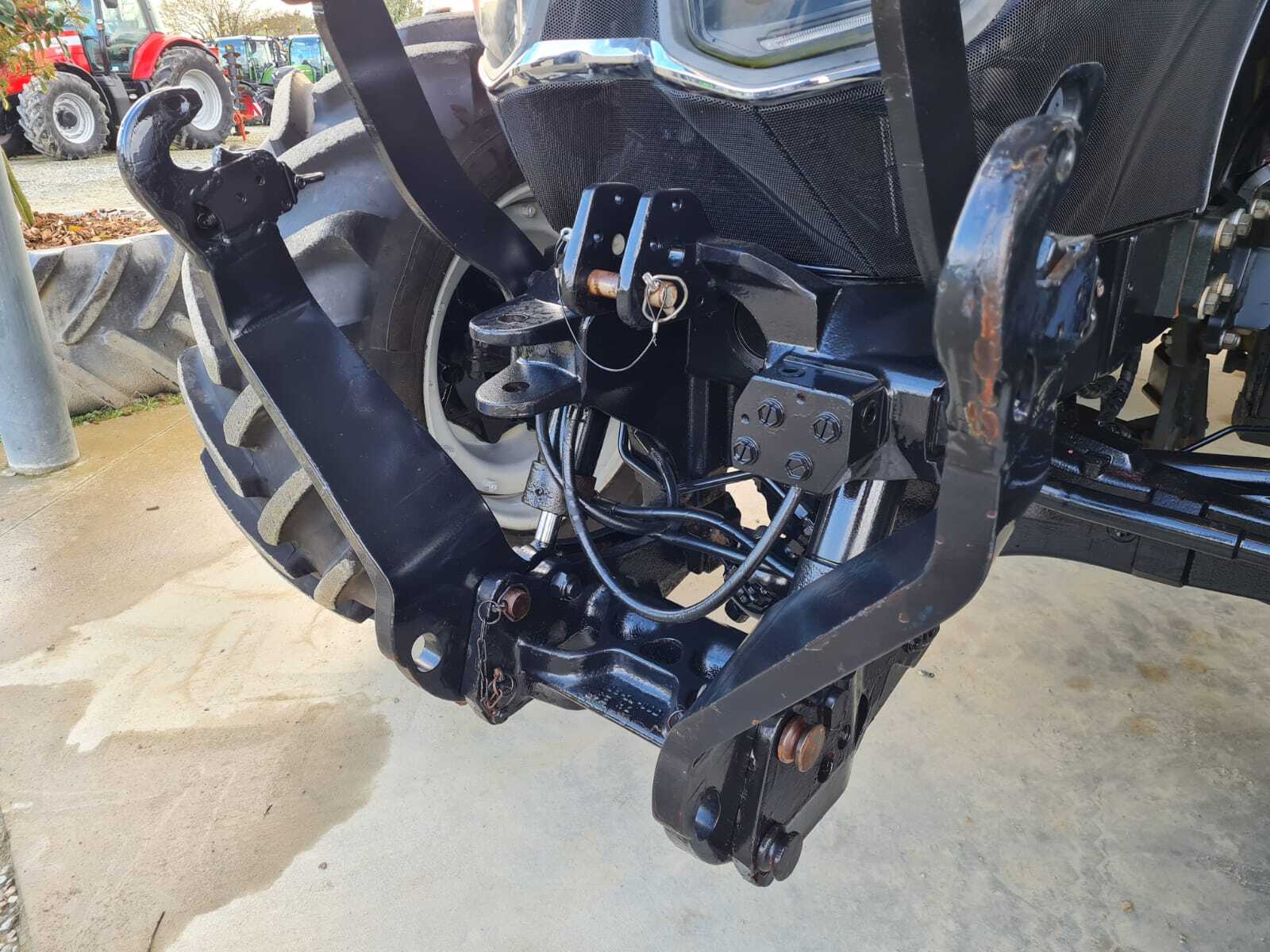 CASE IH MAXXUM 115 CVX