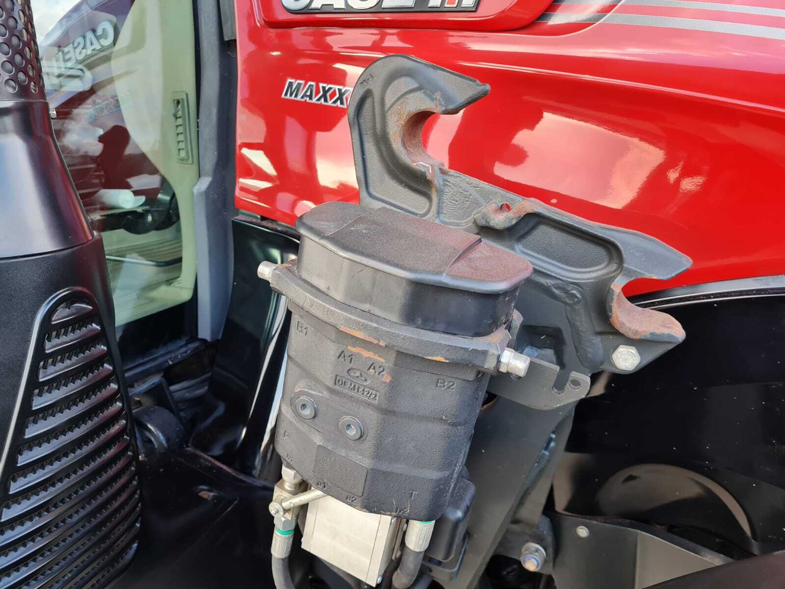 CASE IH MAXXUM 115 CVX