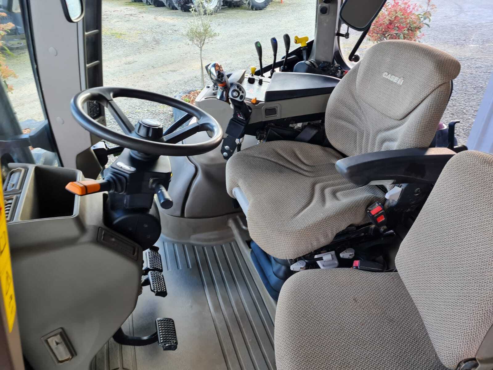 CASE IH MAXXUM 115 CVX