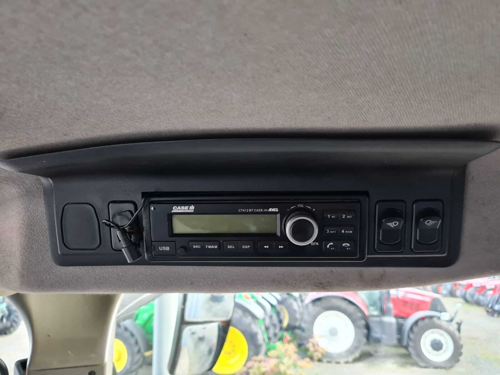 CASE IH MAXXUM 115 CVX