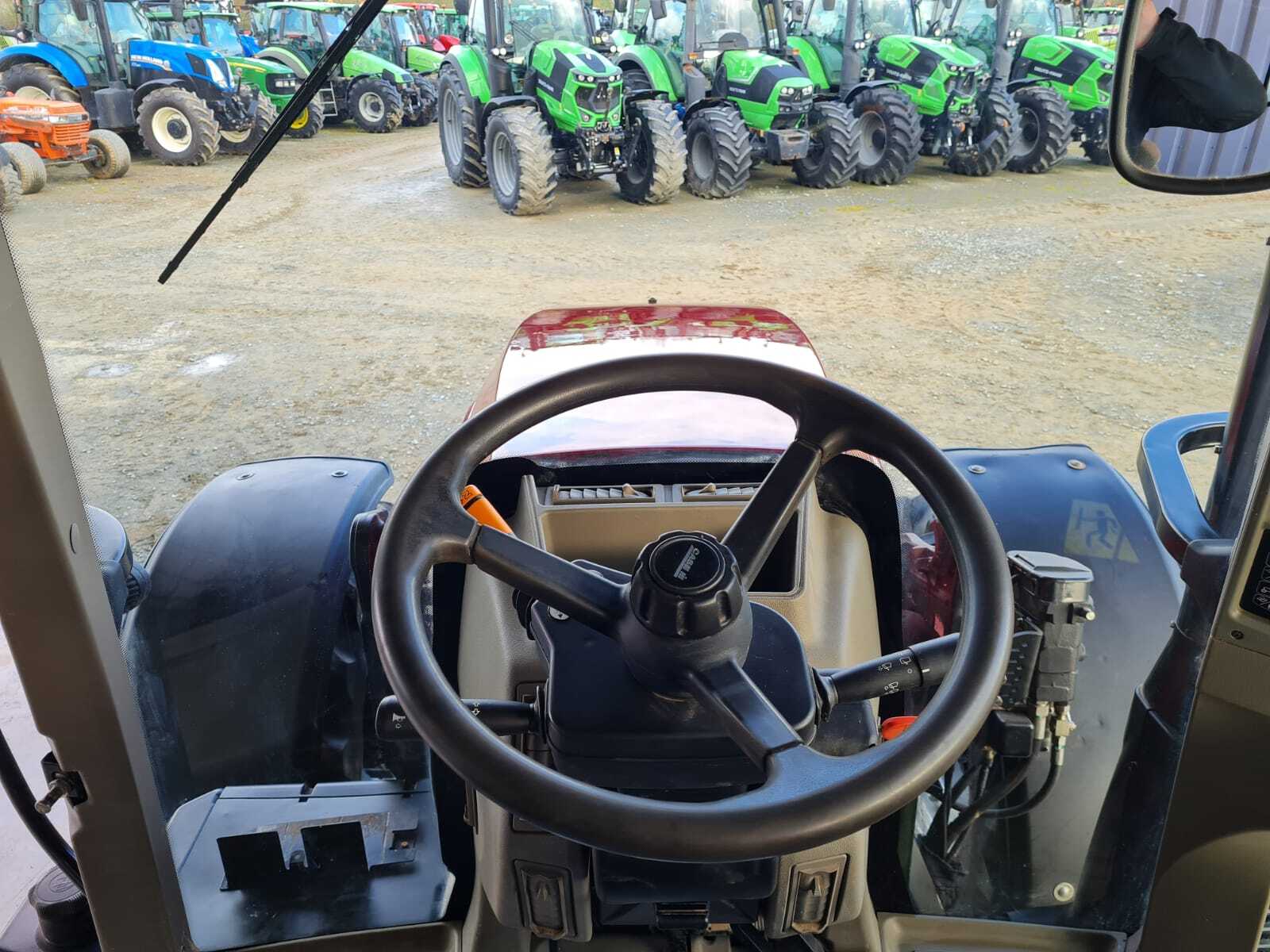 CASE IH MAXXUM 115 CVX