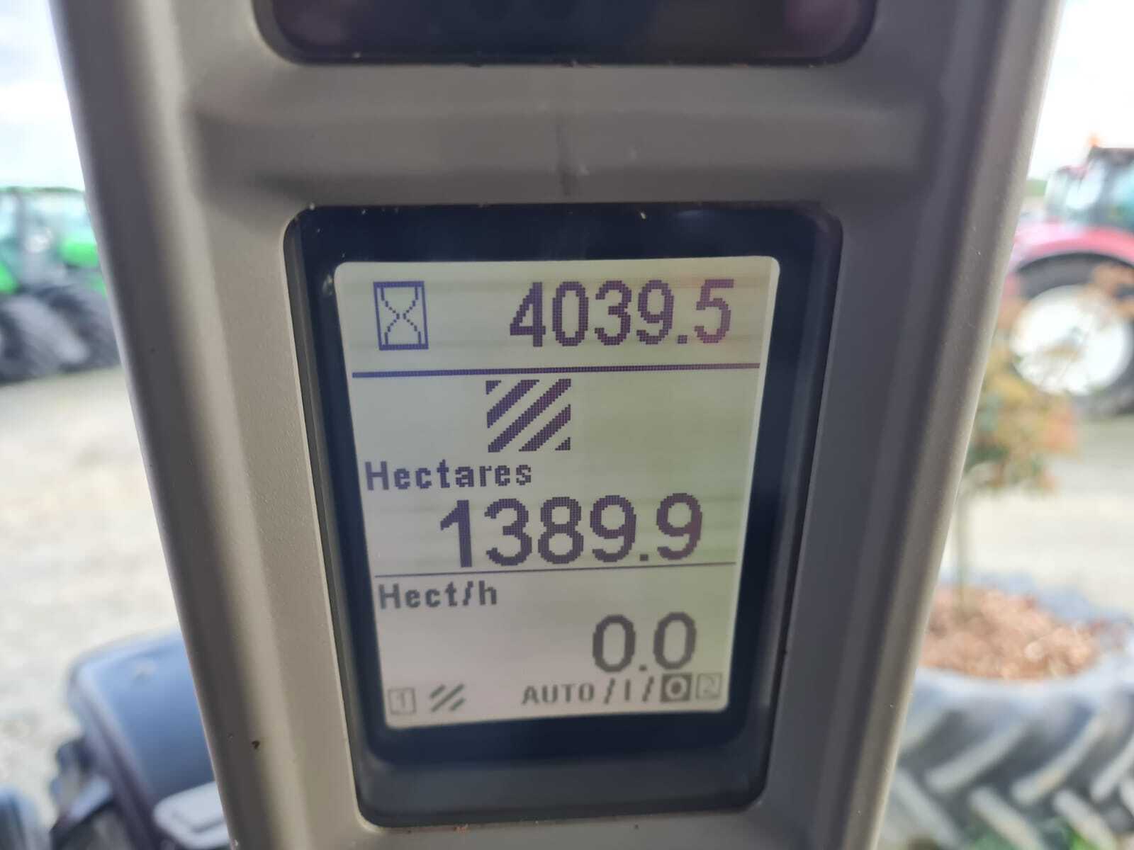 CASE IH MAXXUM 115 CVX