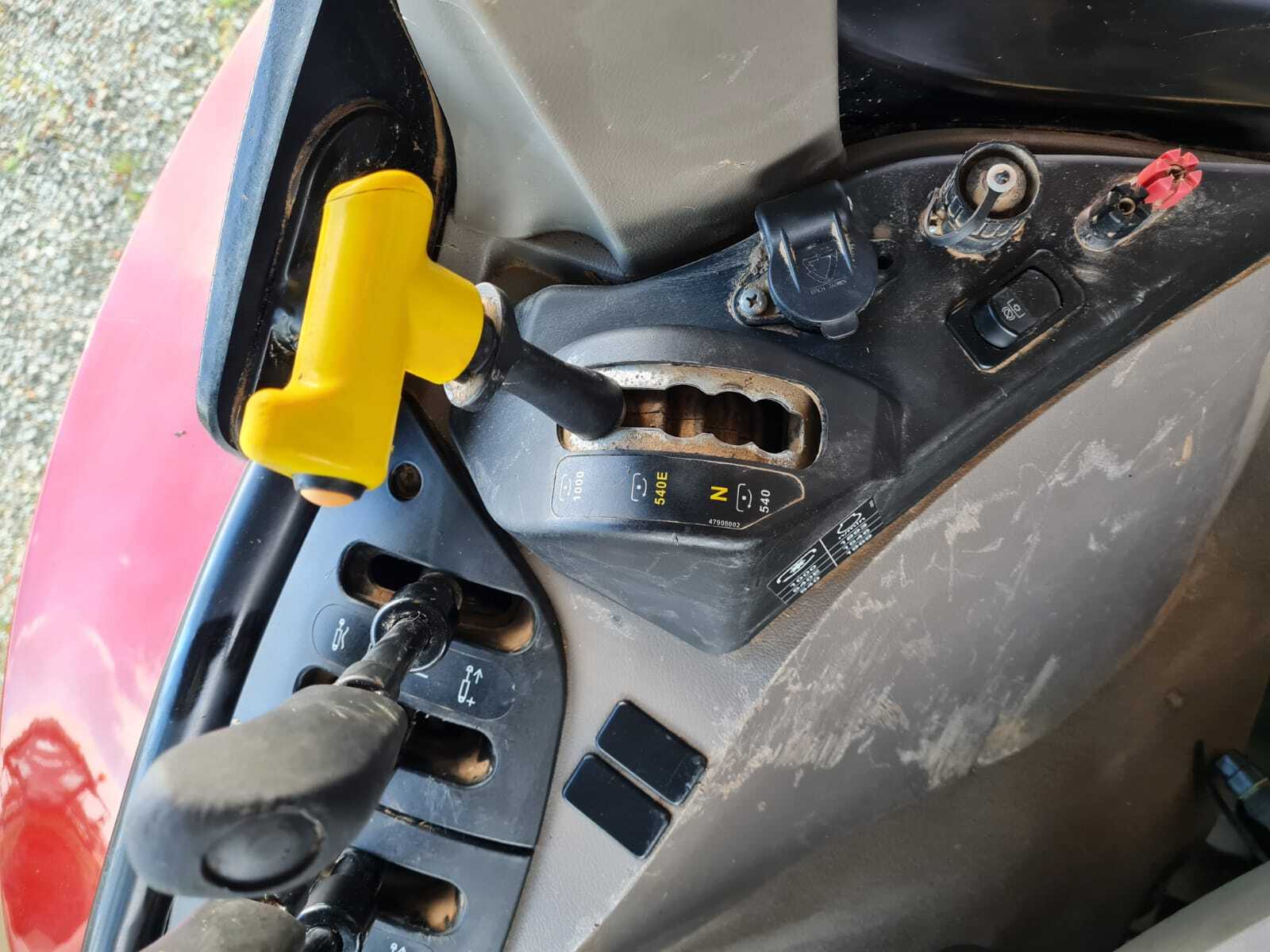 CASE IH MAXXUM 115 CVX