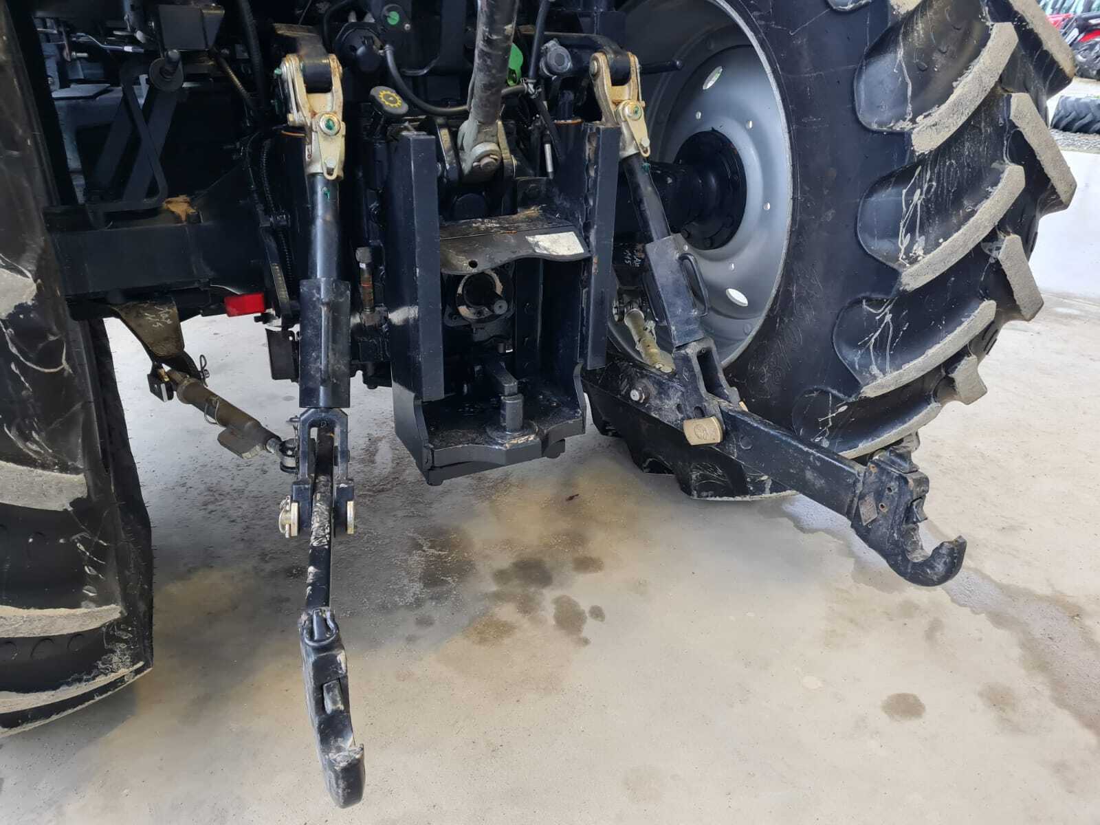 CASE IH MAXXUM 115 CVX