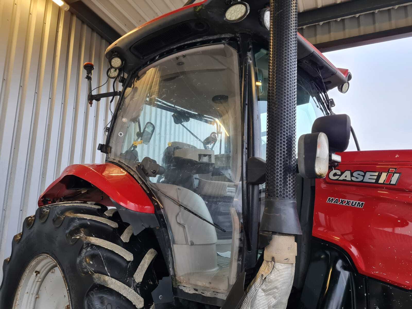 CASE IH MAXXUM 115 CVX