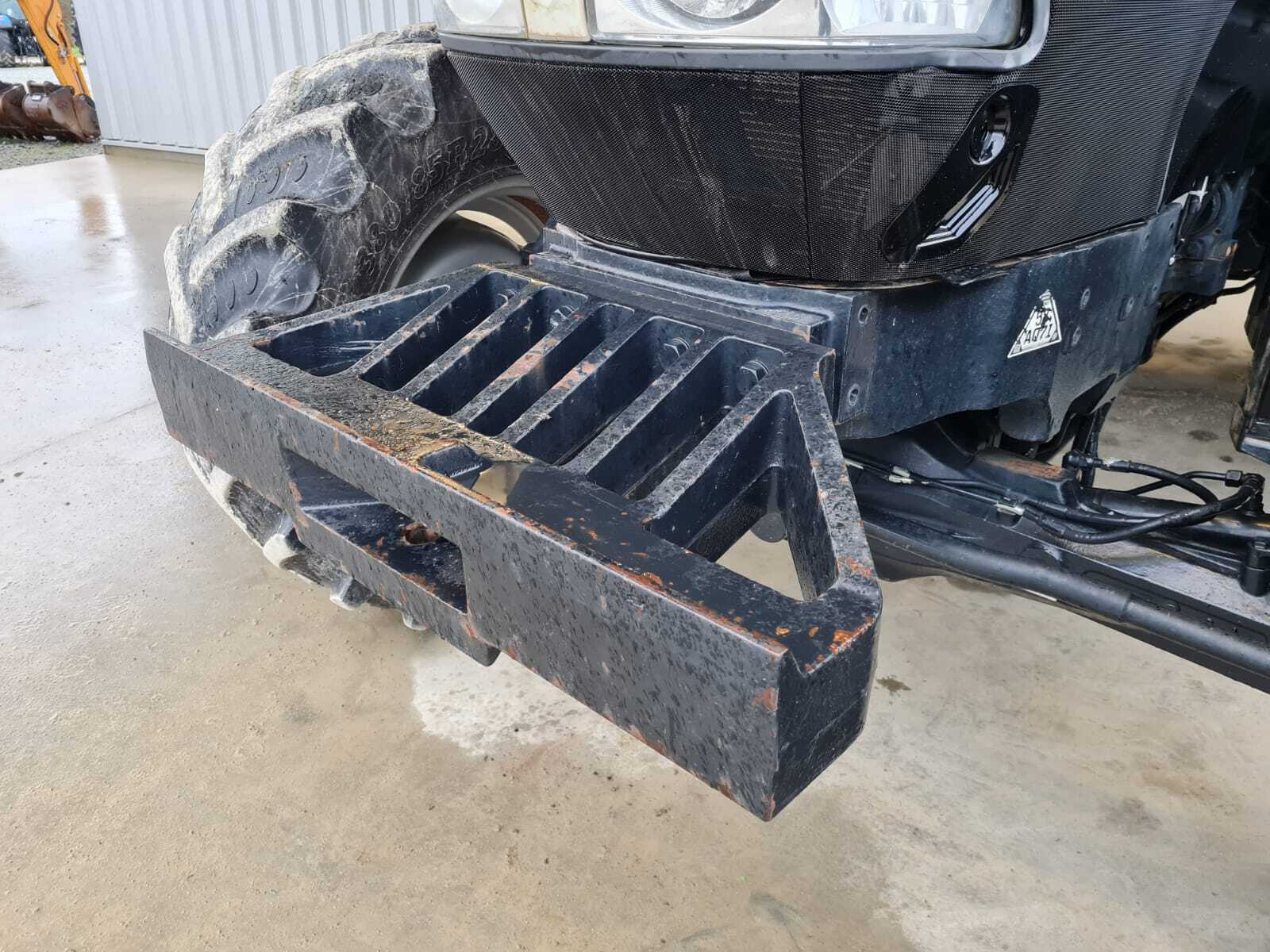 CASE IH MAXXUM 115 CVX