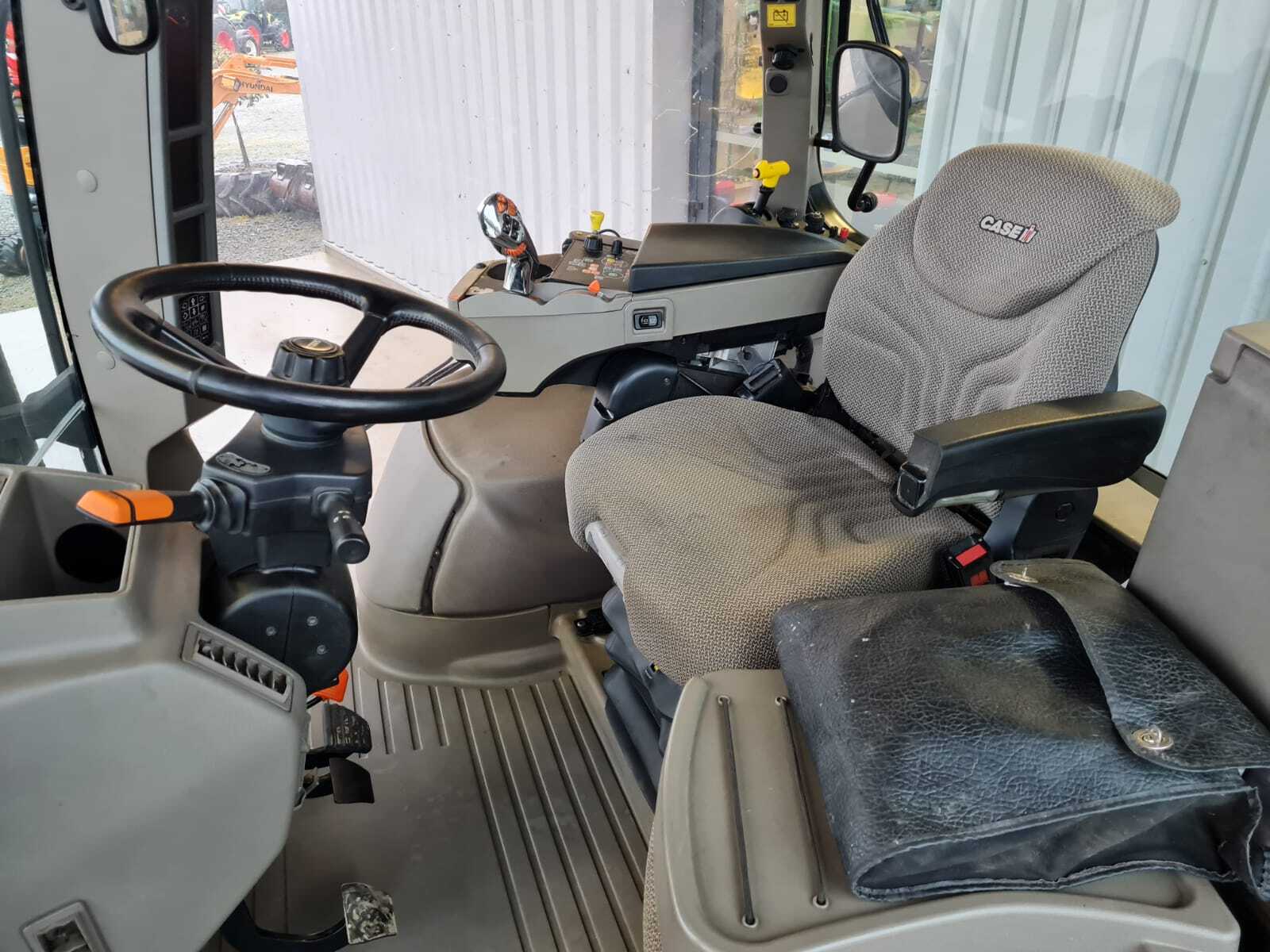 CASE IH MAXXUM 115 CVX