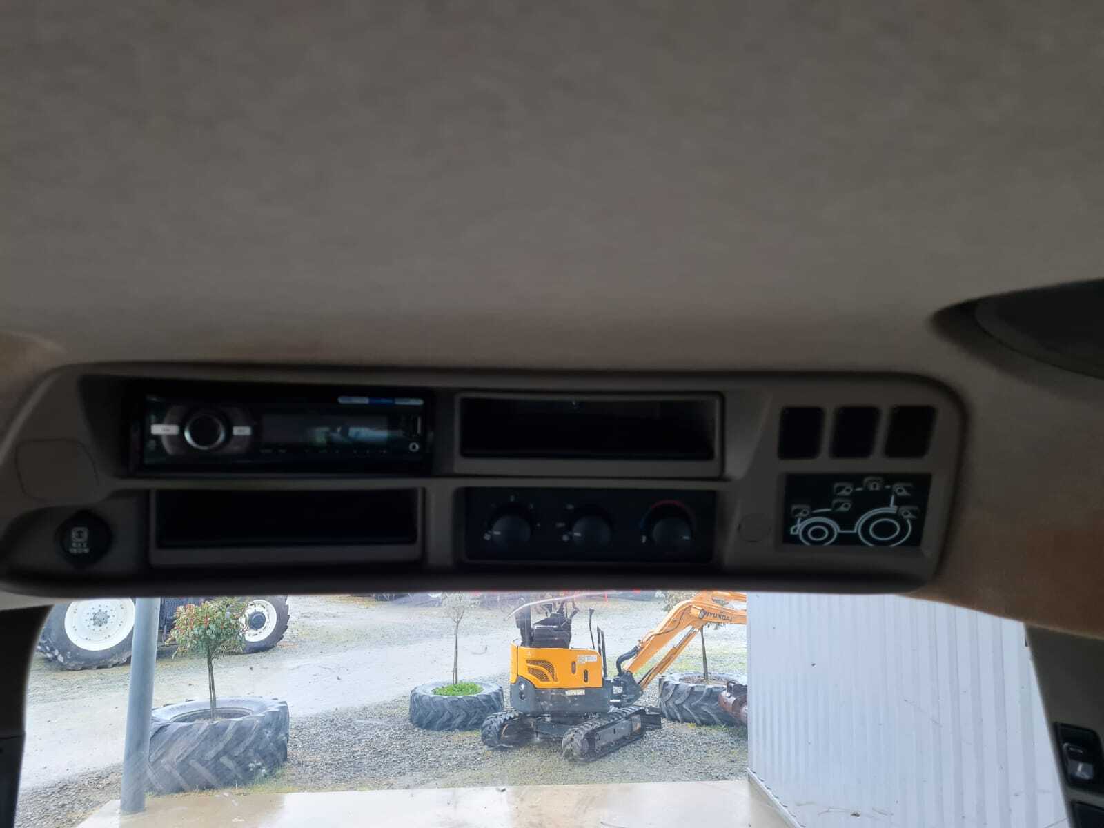 CASE IH MAXXUM 115 CVX