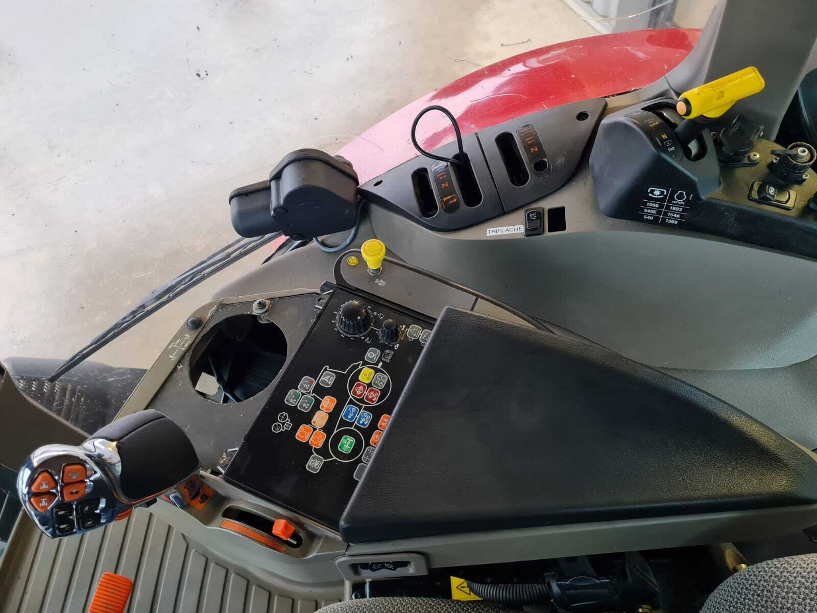 CASE IH MAXXUM 115 CVX