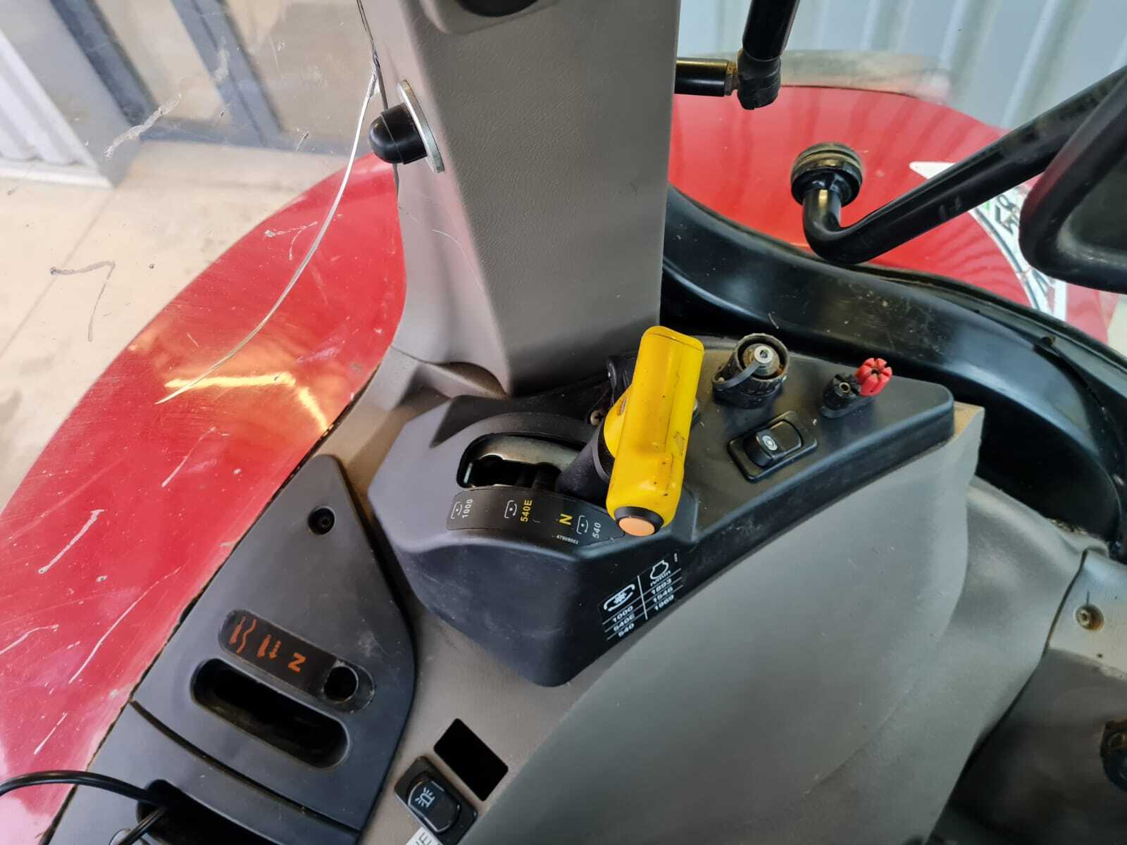 CASE IH MAXXUM 115 CVX