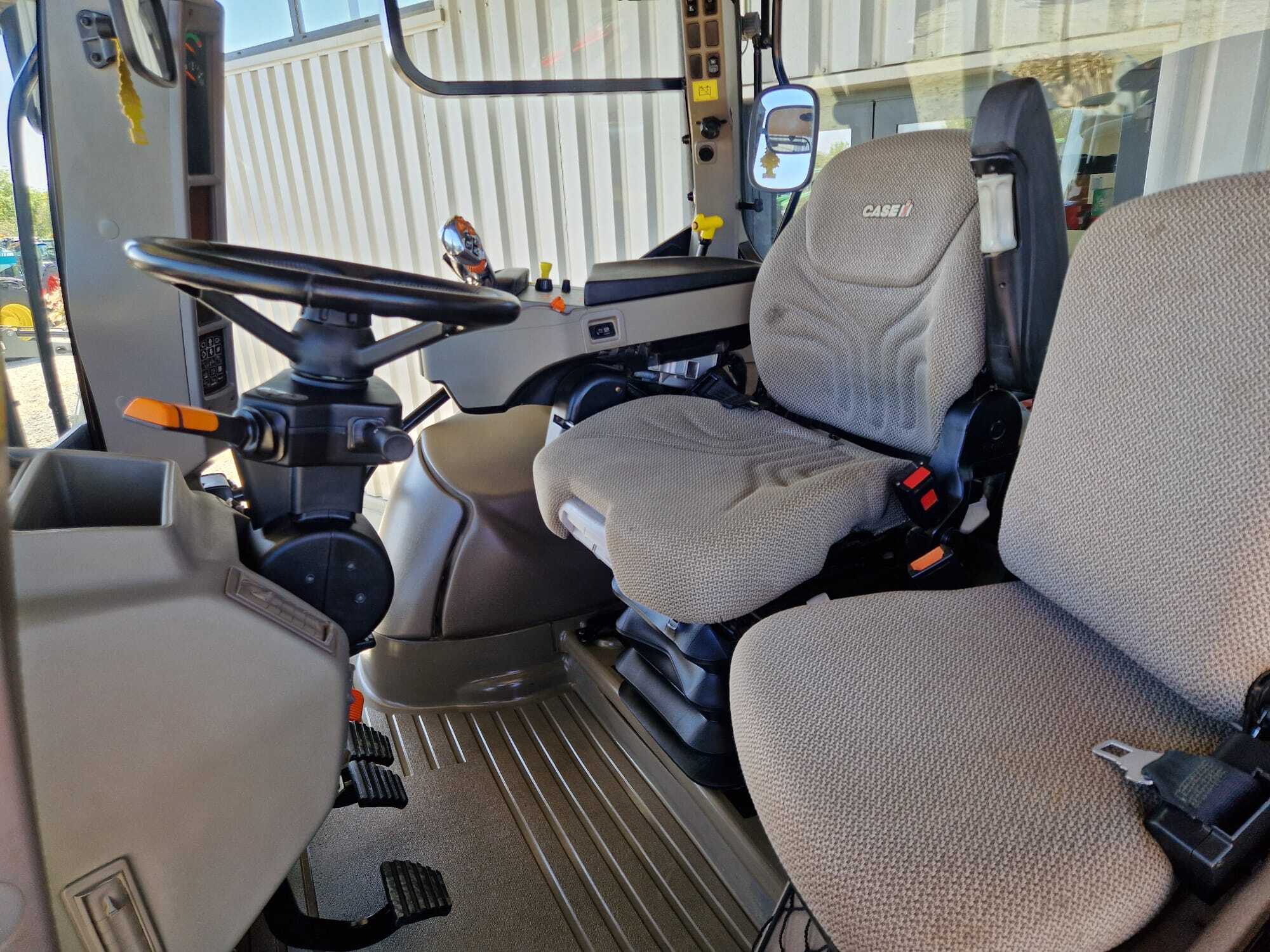 CASE IH MAXXUM 125 CVX