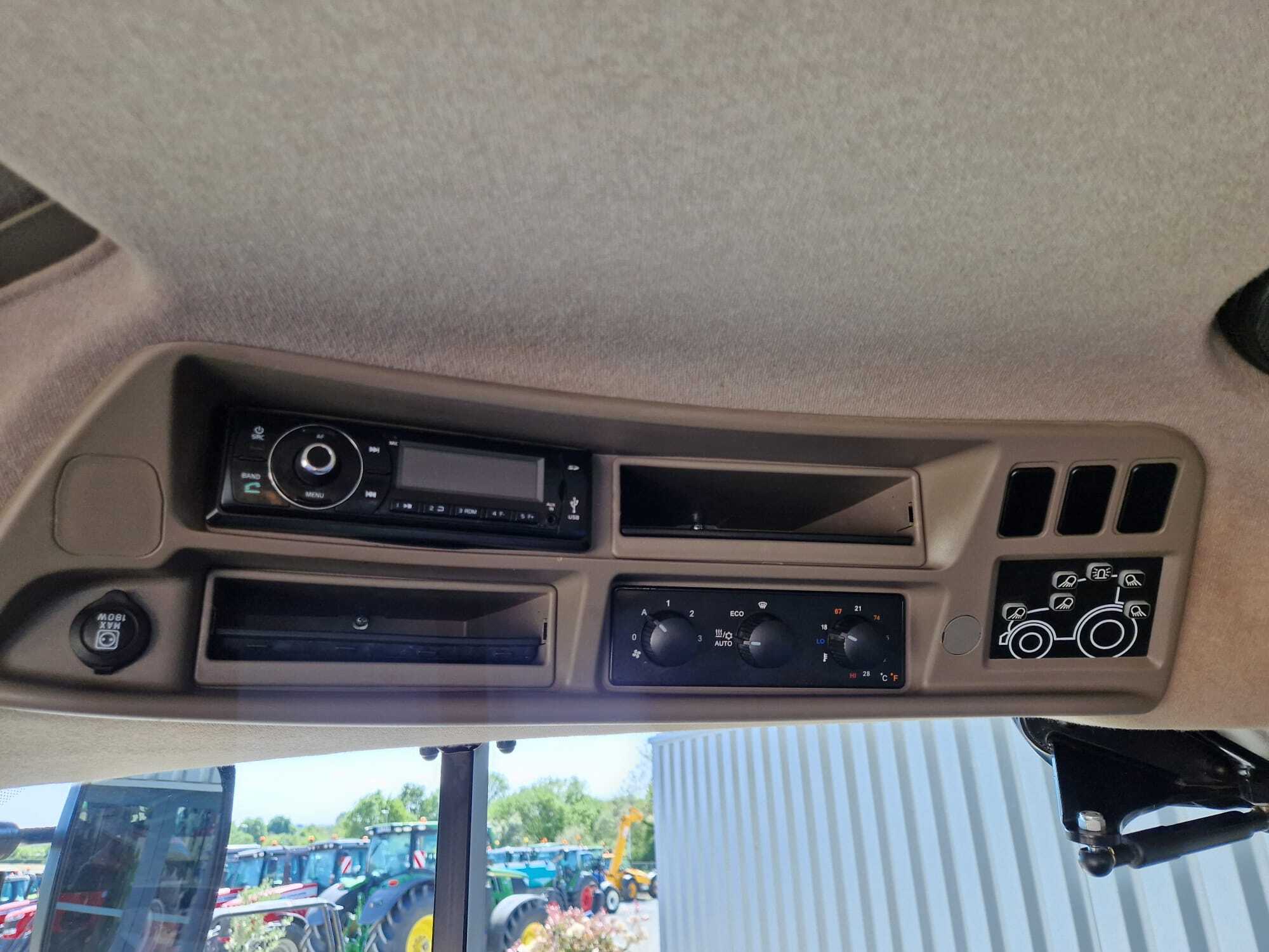 CASE IH MAXXUM 125 CVX