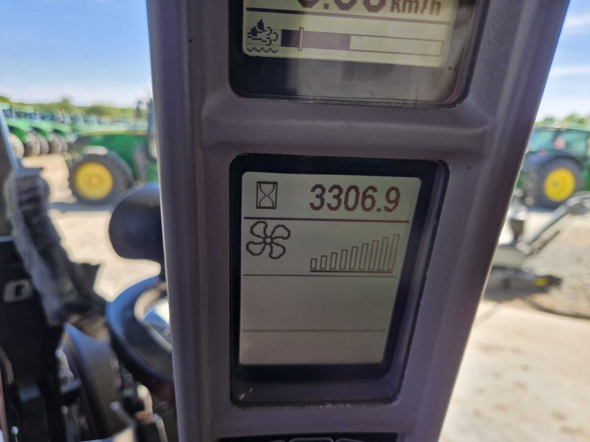 CASE IH MAXXUM 125 CVX