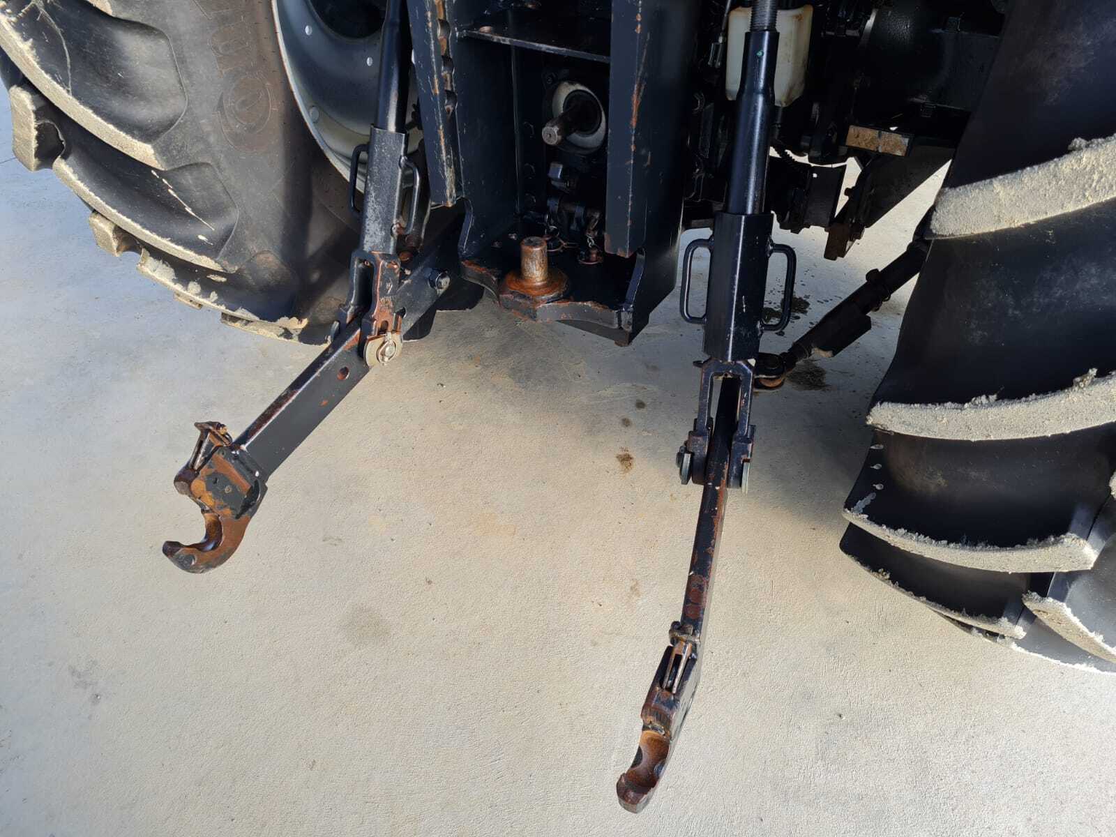 CASE IH MAXXUM 130 CVX