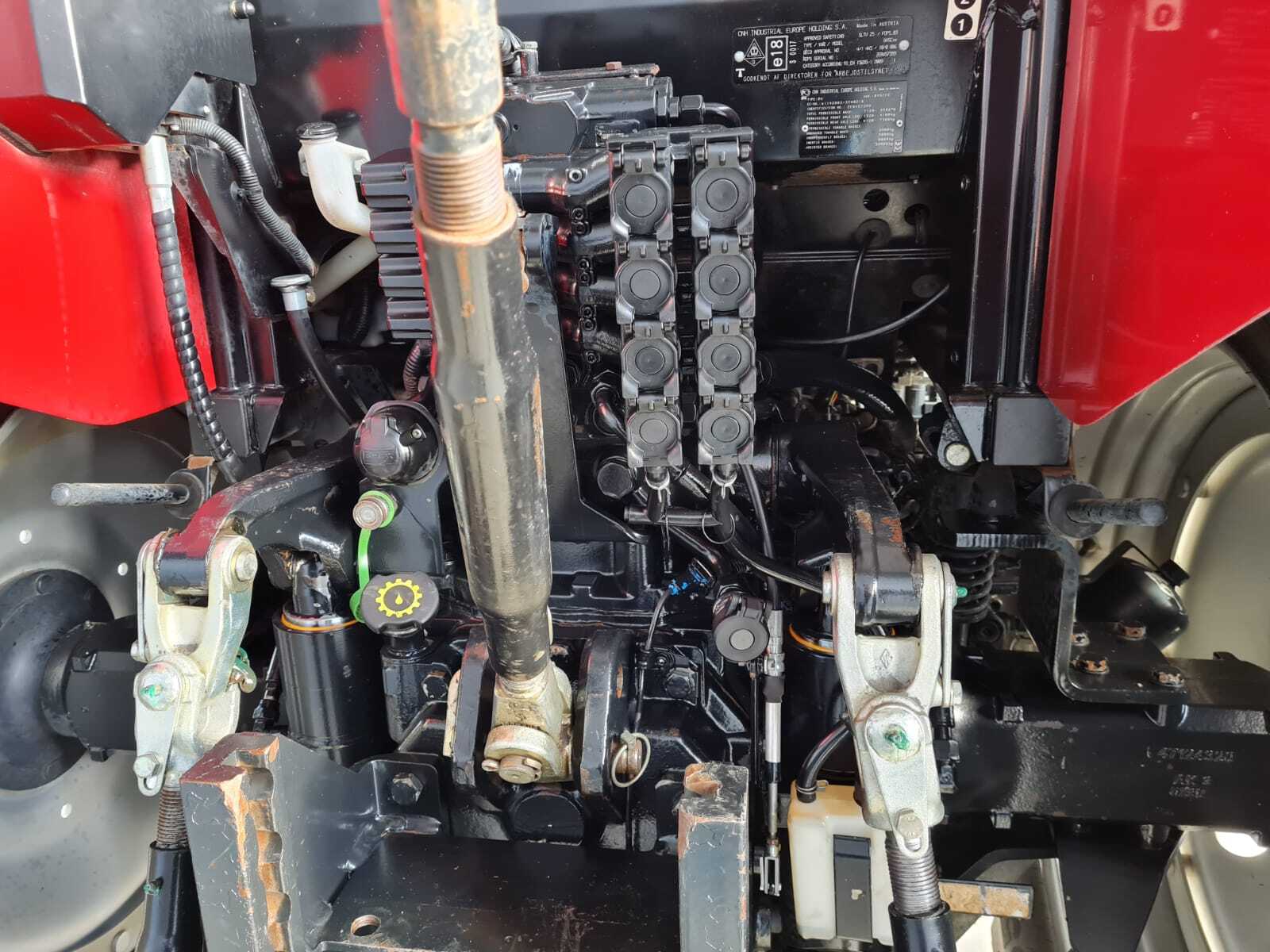 CASE IH MAXXUM 130 CVX