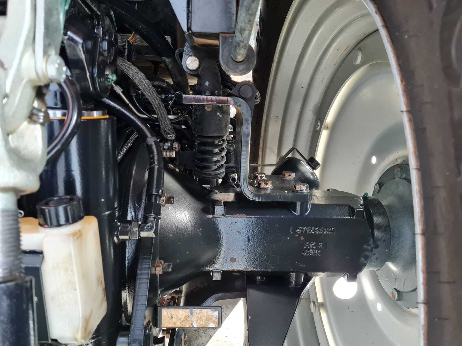 CASE IH MAXXUM 130 CVX