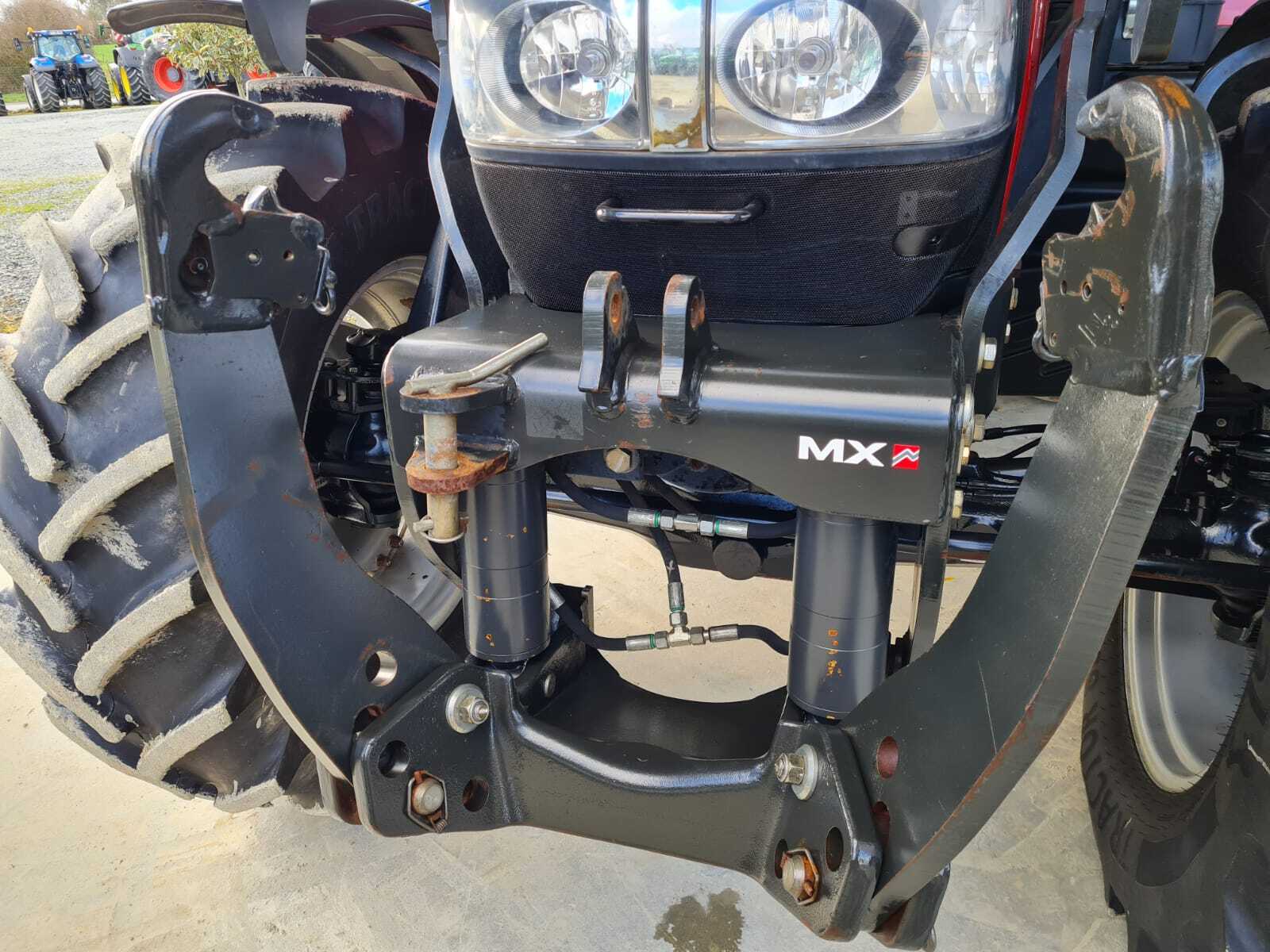 CASE IH MAXXUM 130 CVX