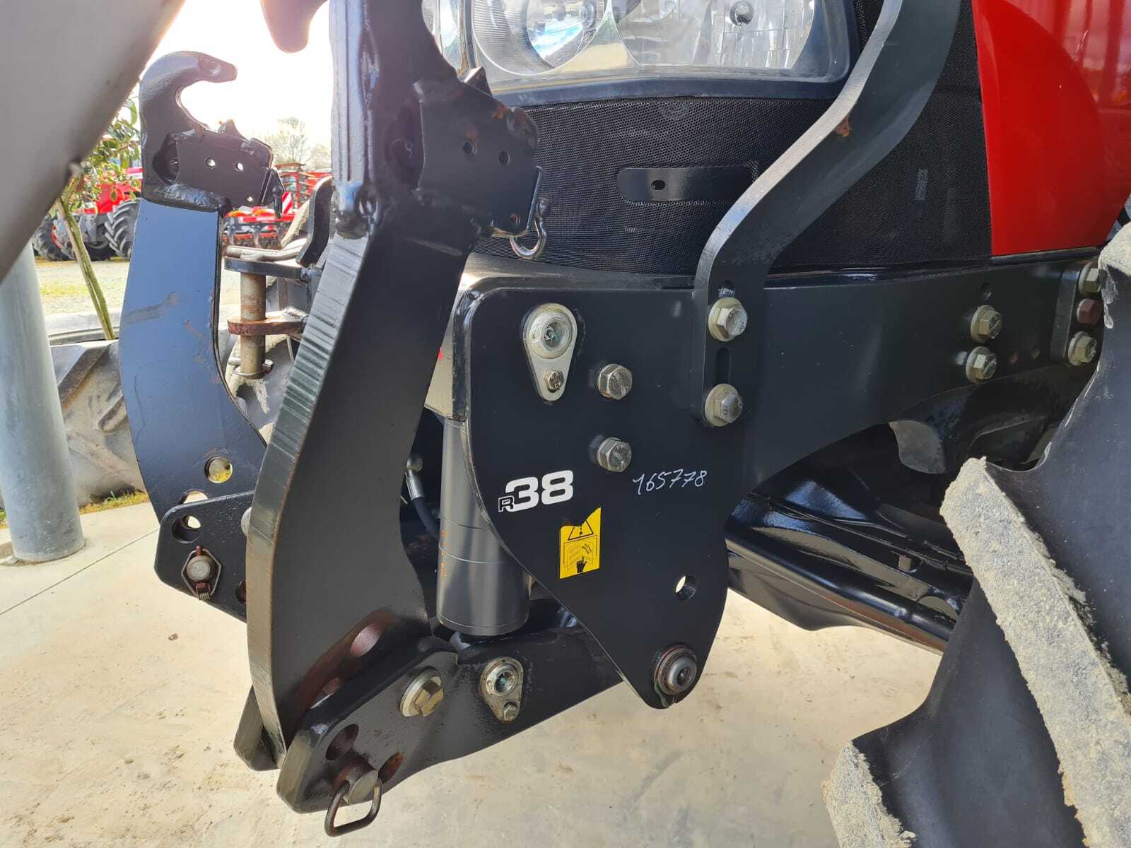 CASE IH MAXXUM 130 CVX