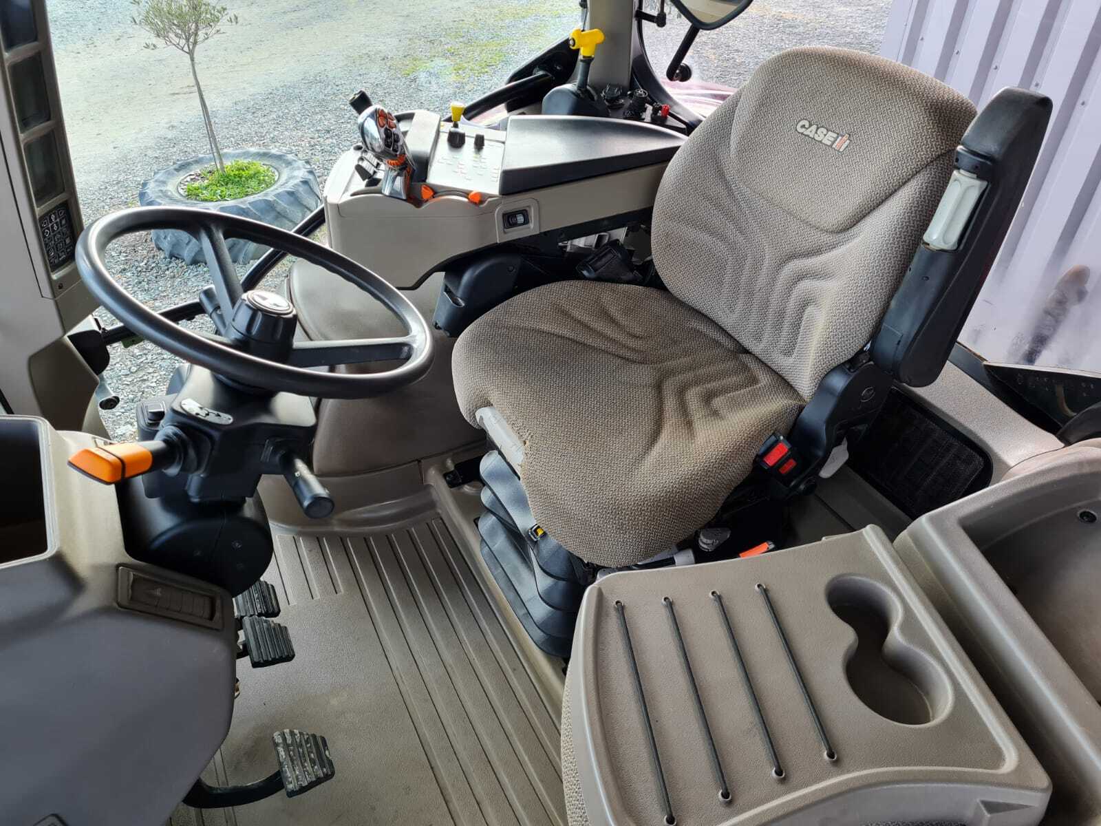 CASE IH MAXXUM 130 CVX