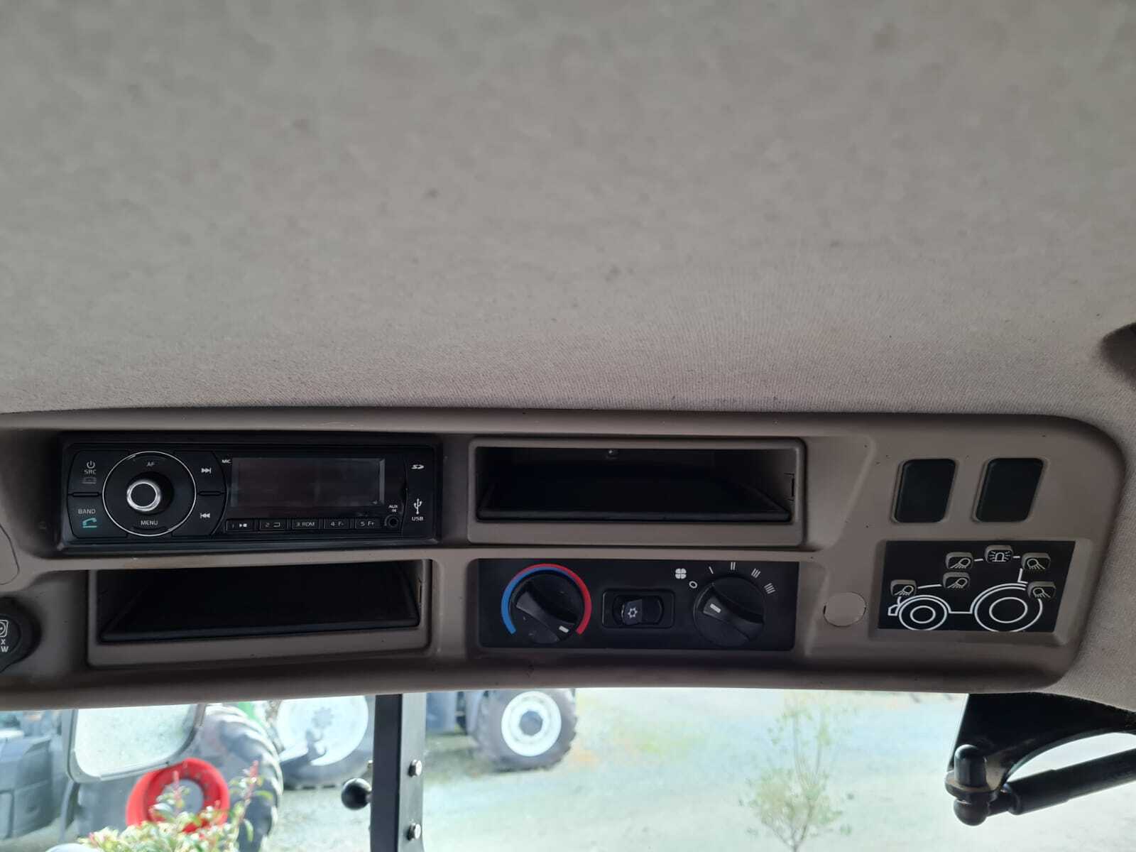 CASE IH MAXXUM 130 CVX