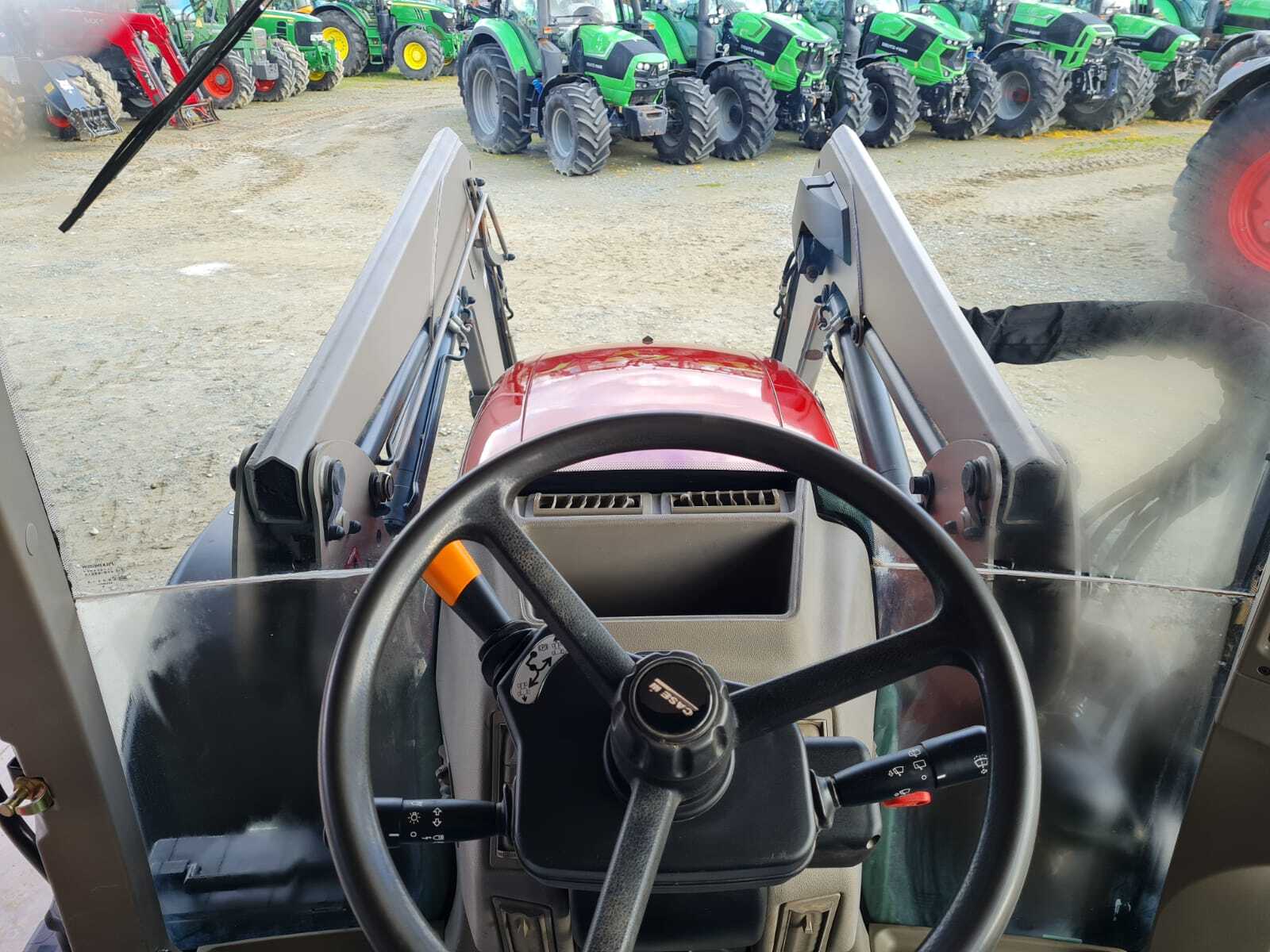 CASE IH MAXXUM 130 CVX