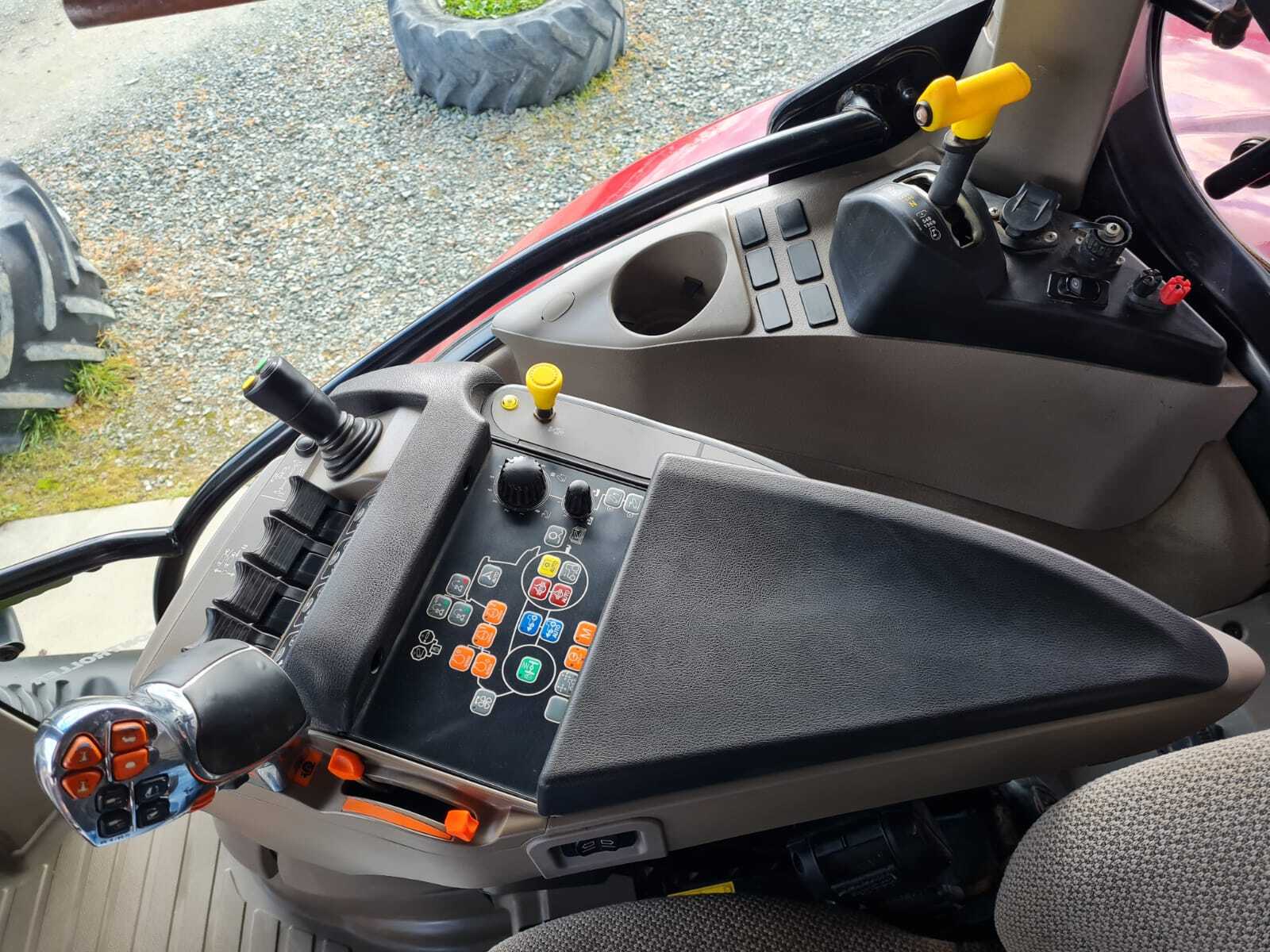 CASE IH MAXXUM 130 CVX