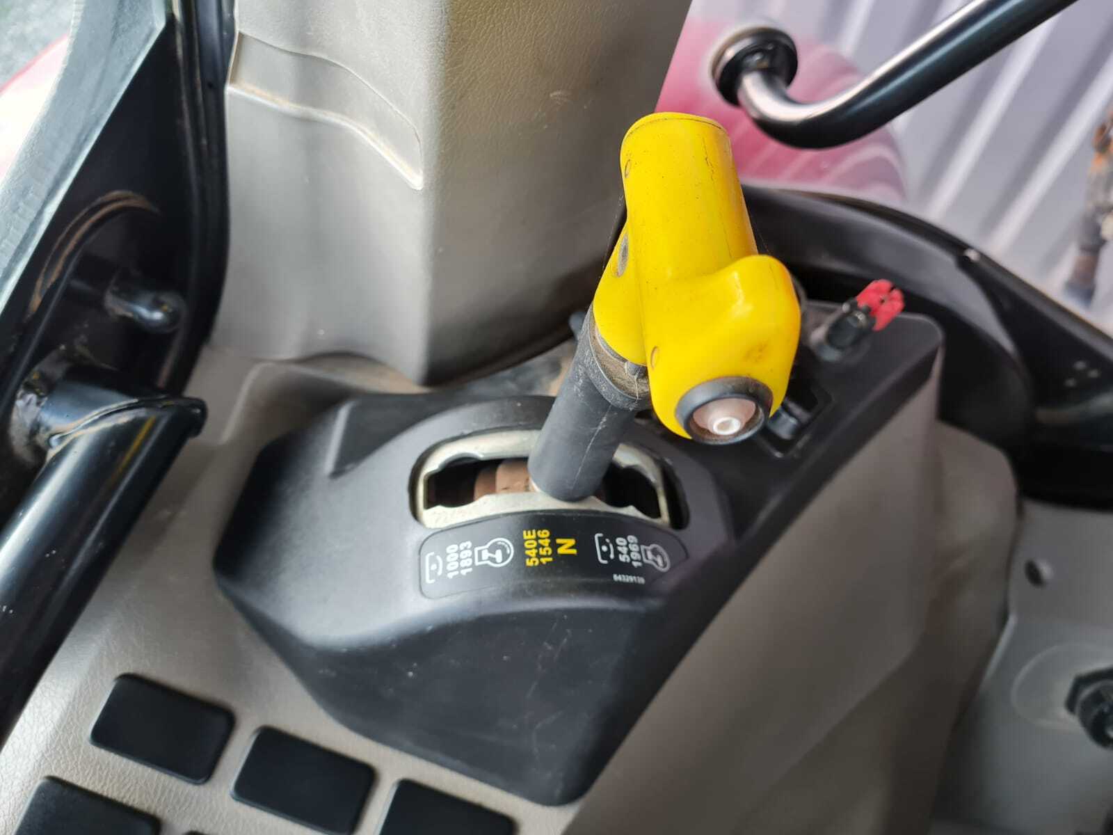 CASE IH MAXXUM 130 CVX