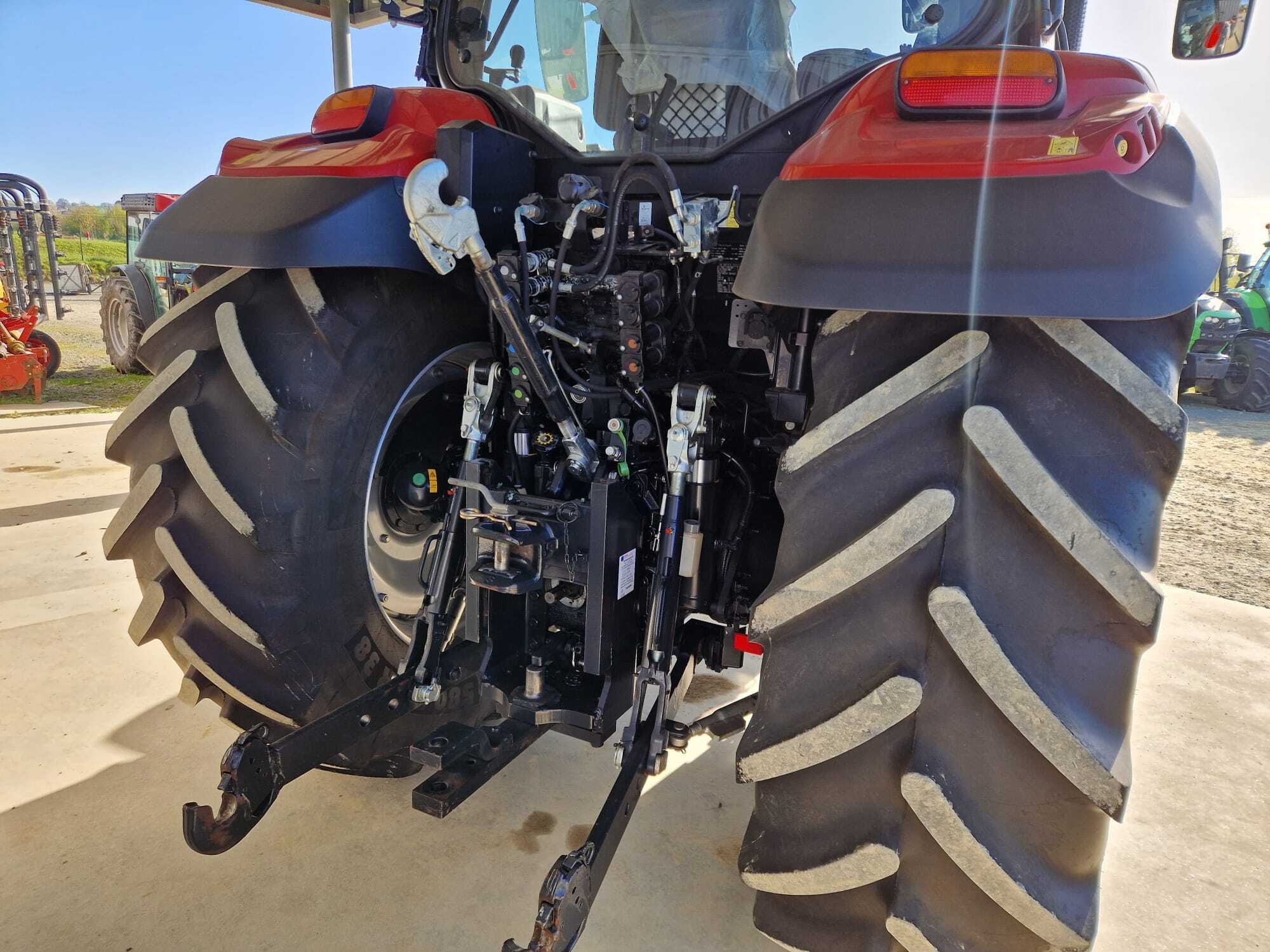 CASE IH MAXXUM 135 CVX