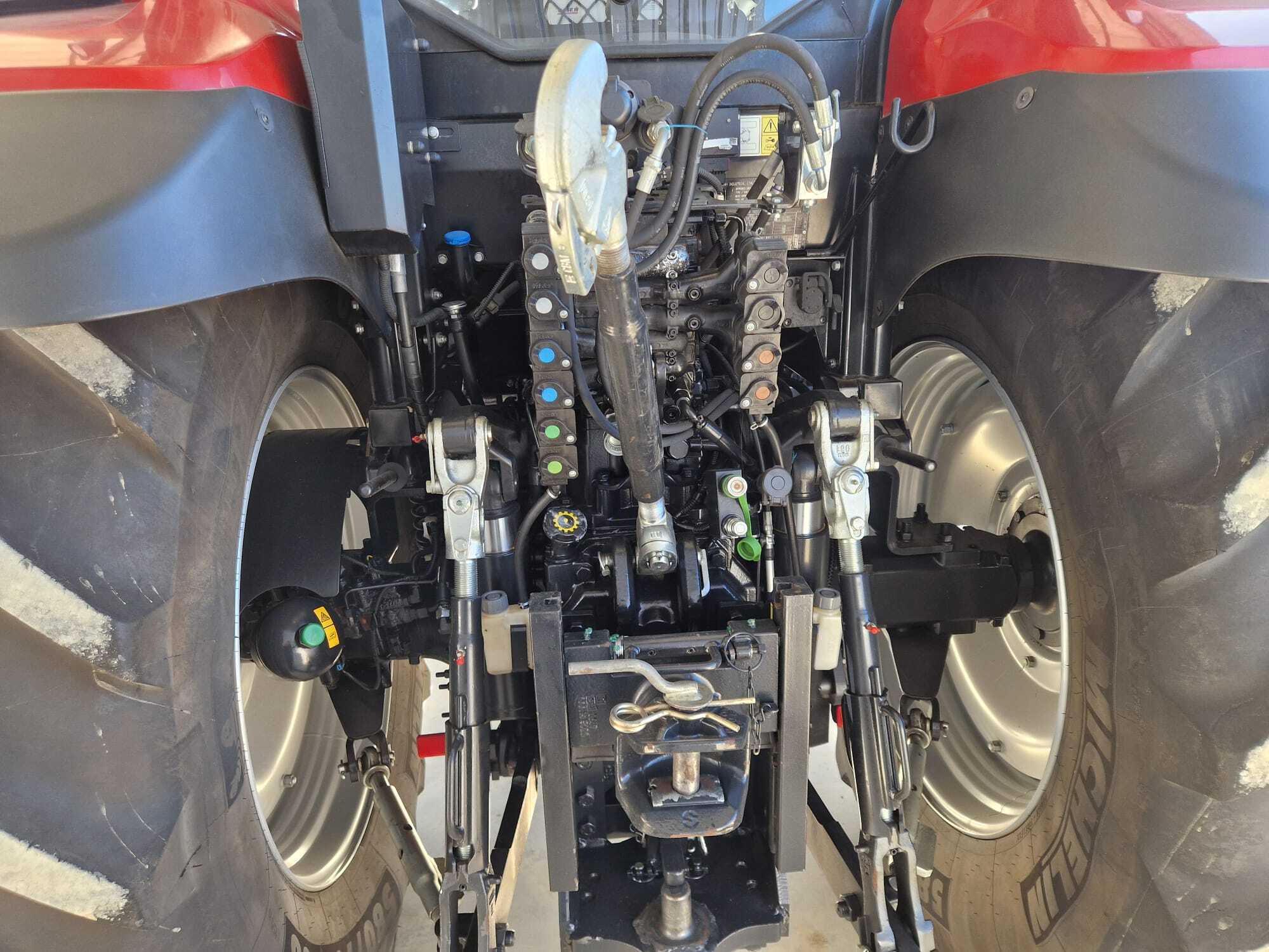 CASE IH MAXXUM 135 CVX