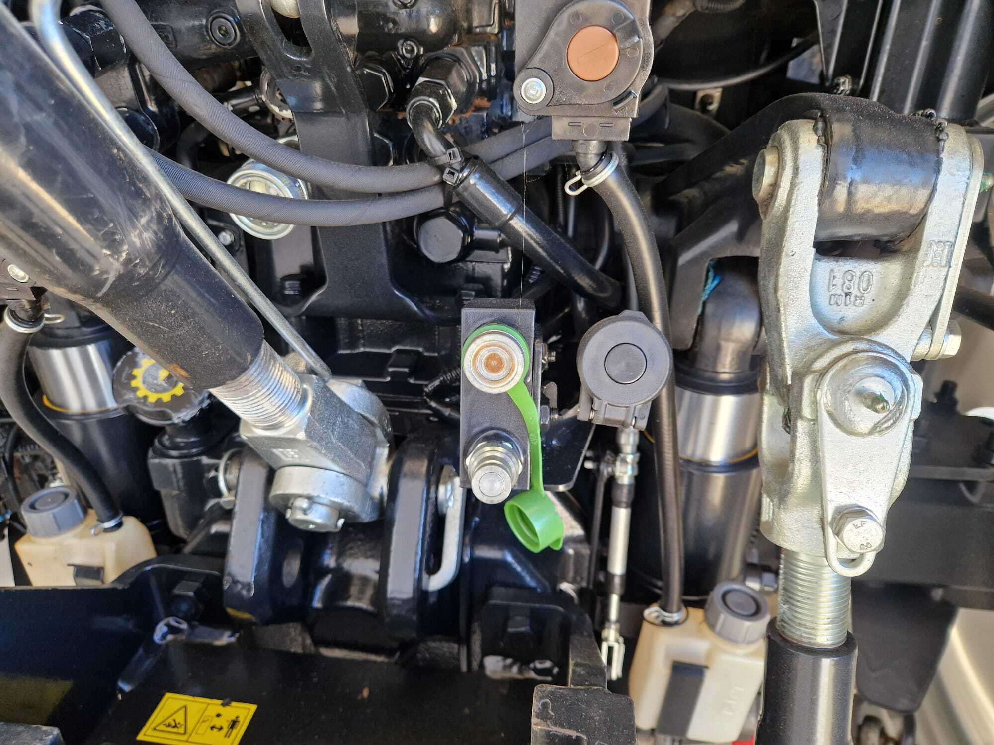 CASE IH MAXXUM 135 CVX