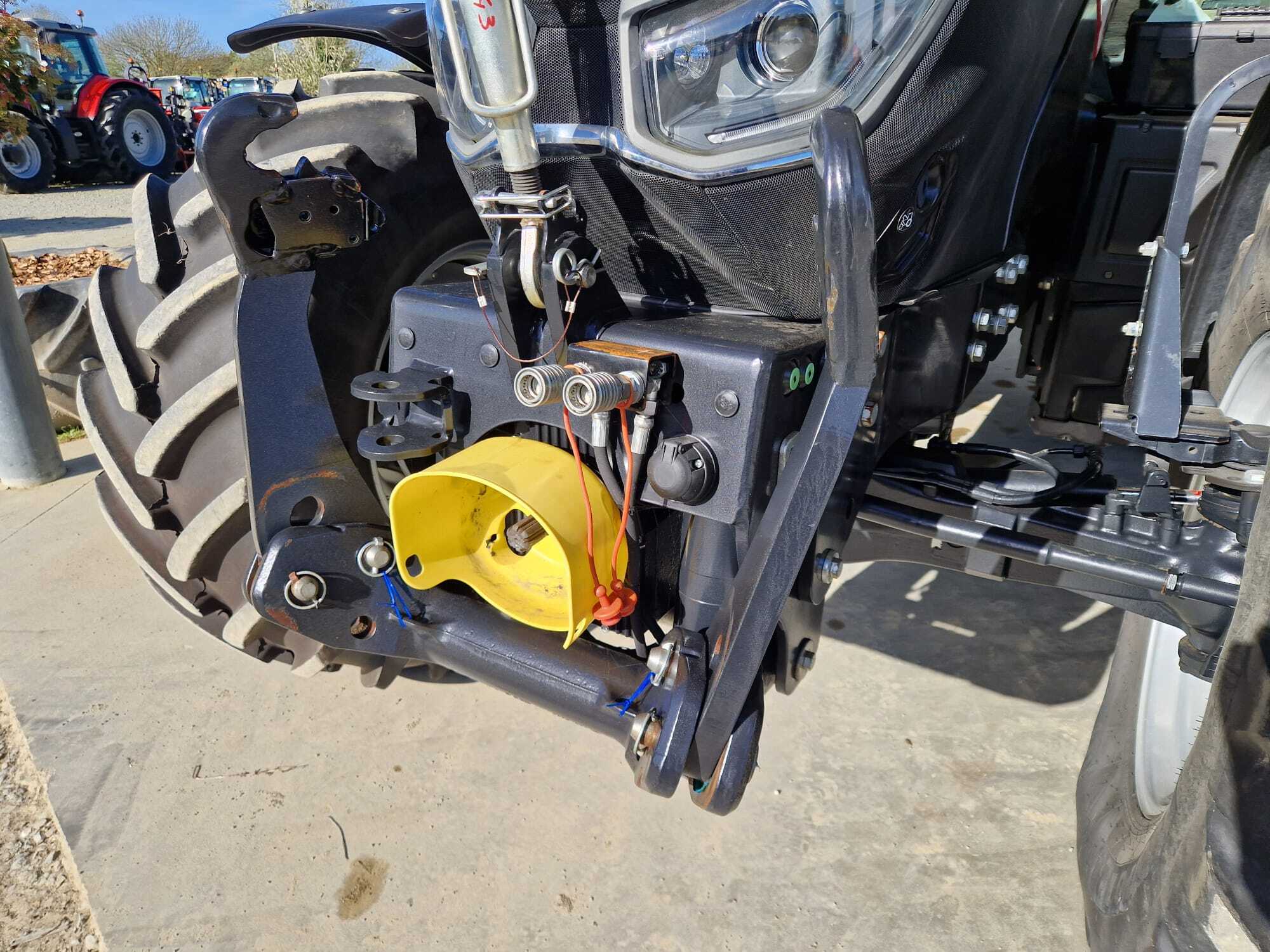 CASE IH MAXXUM 135 CVX