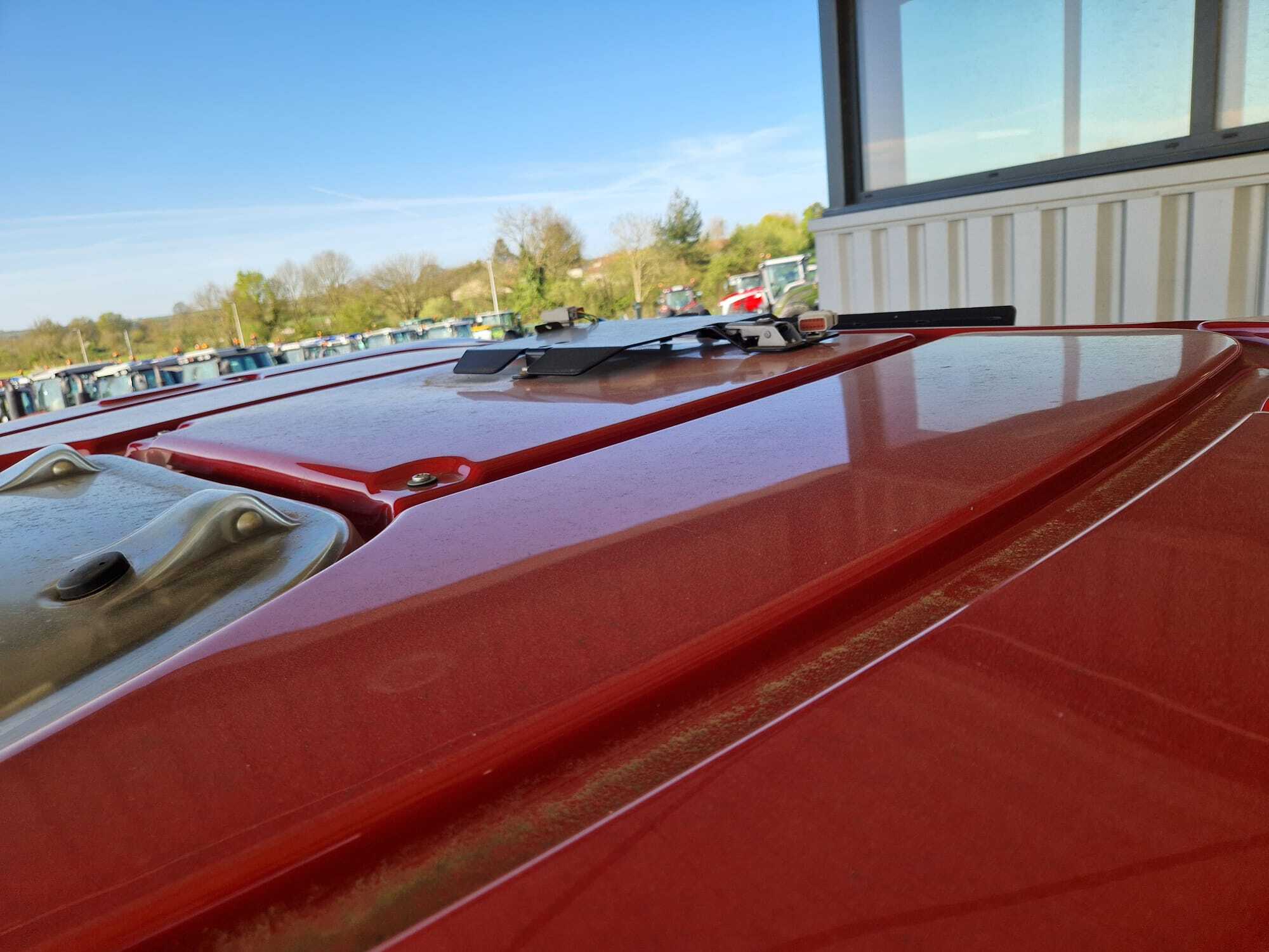 CASE IH MAXXUM 135 CVX