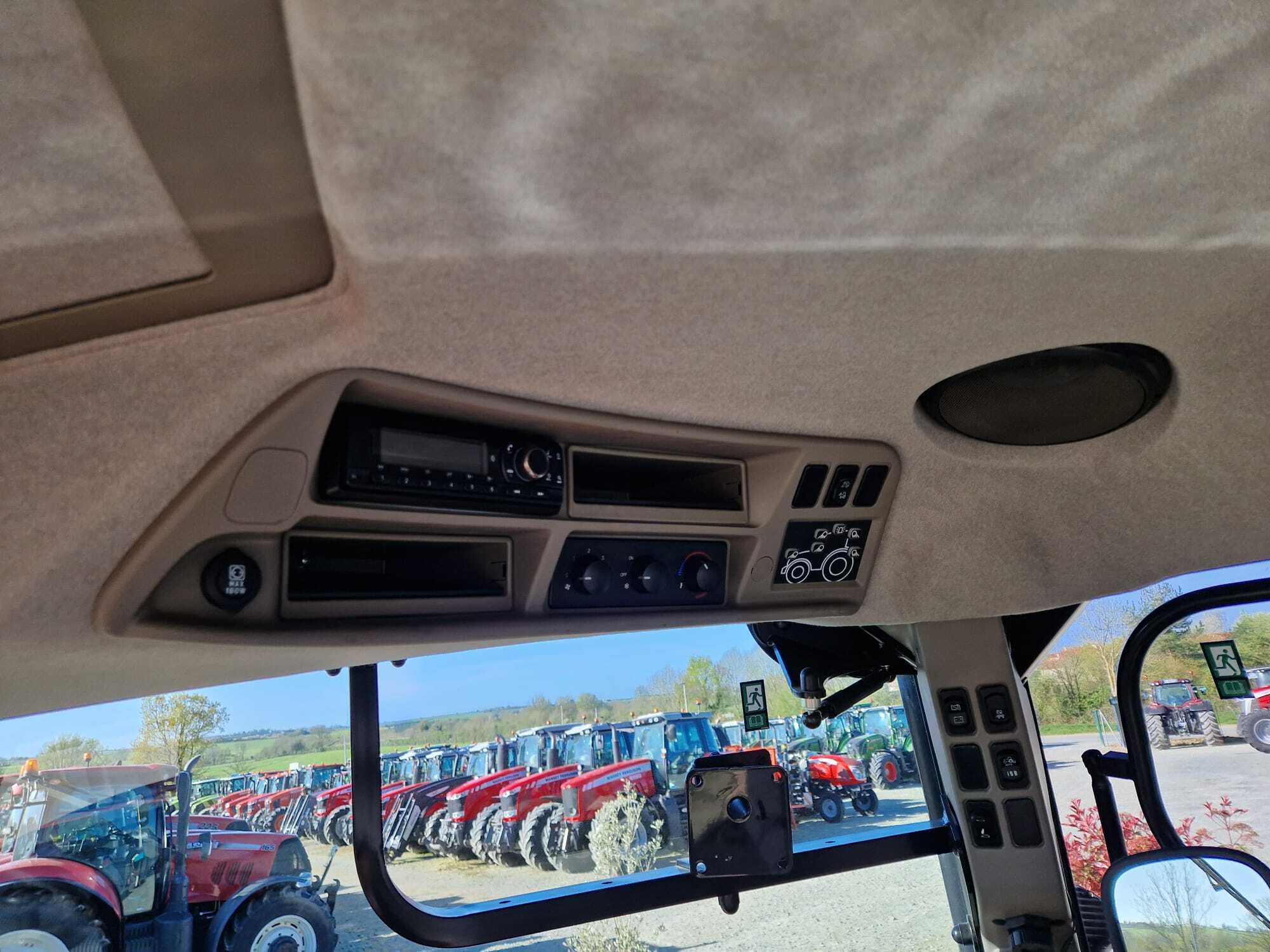 CASE IH MAXXUM 135 CVX