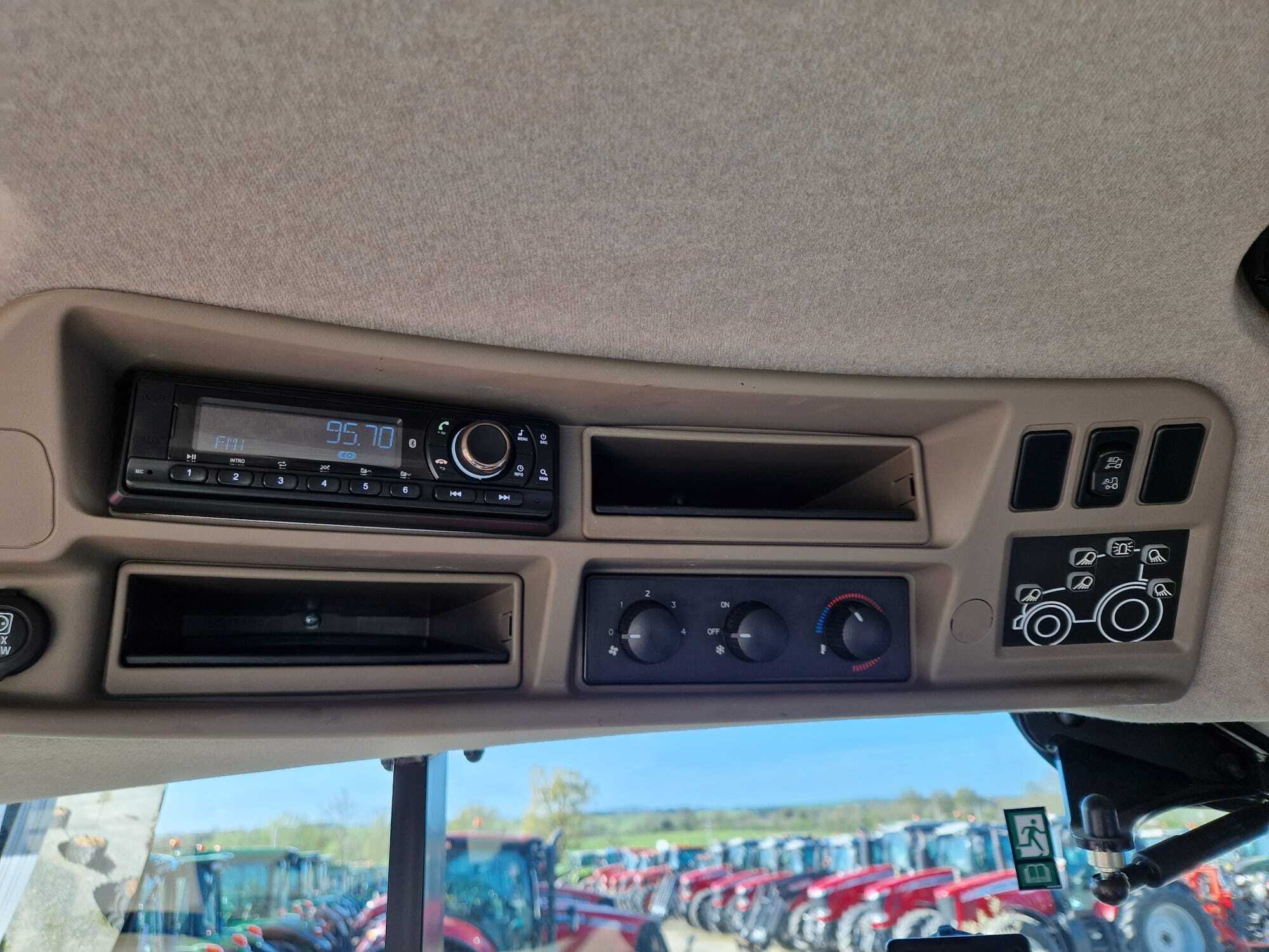 CASE IH MAXXUM 135 CVX