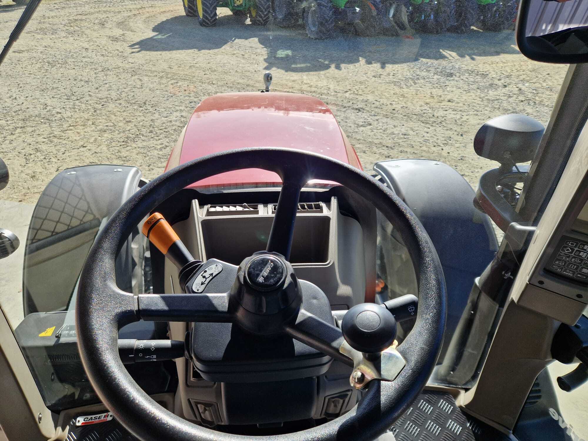 CASE IH MAXXUM 135 CVX