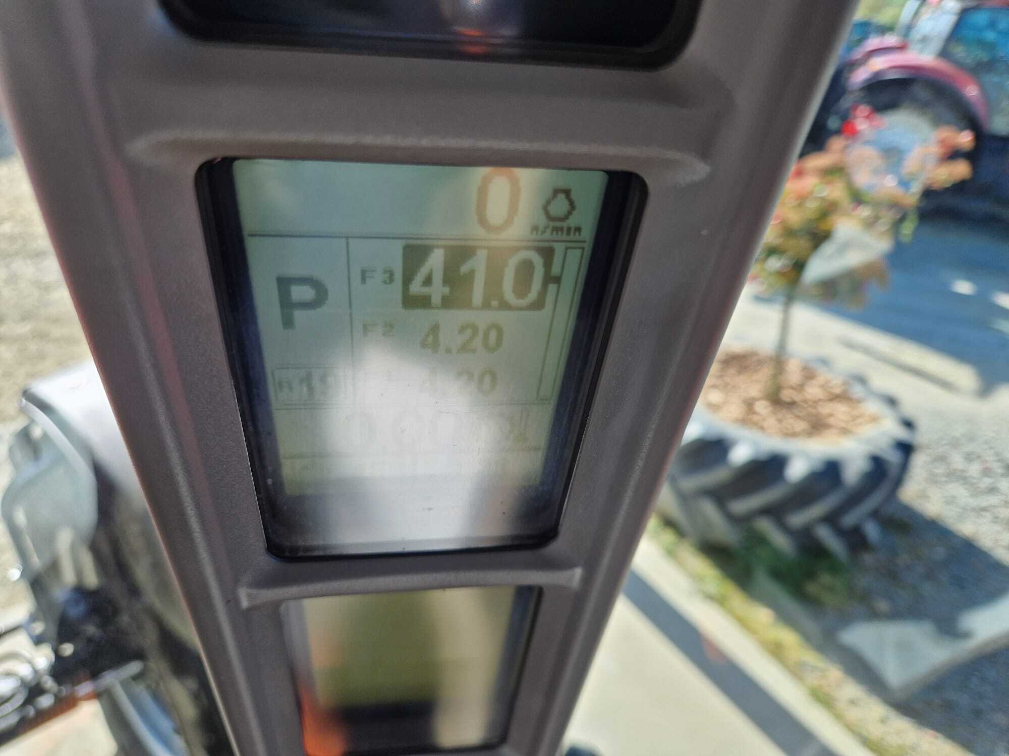 CASE IH MAXXUM 135 CVX