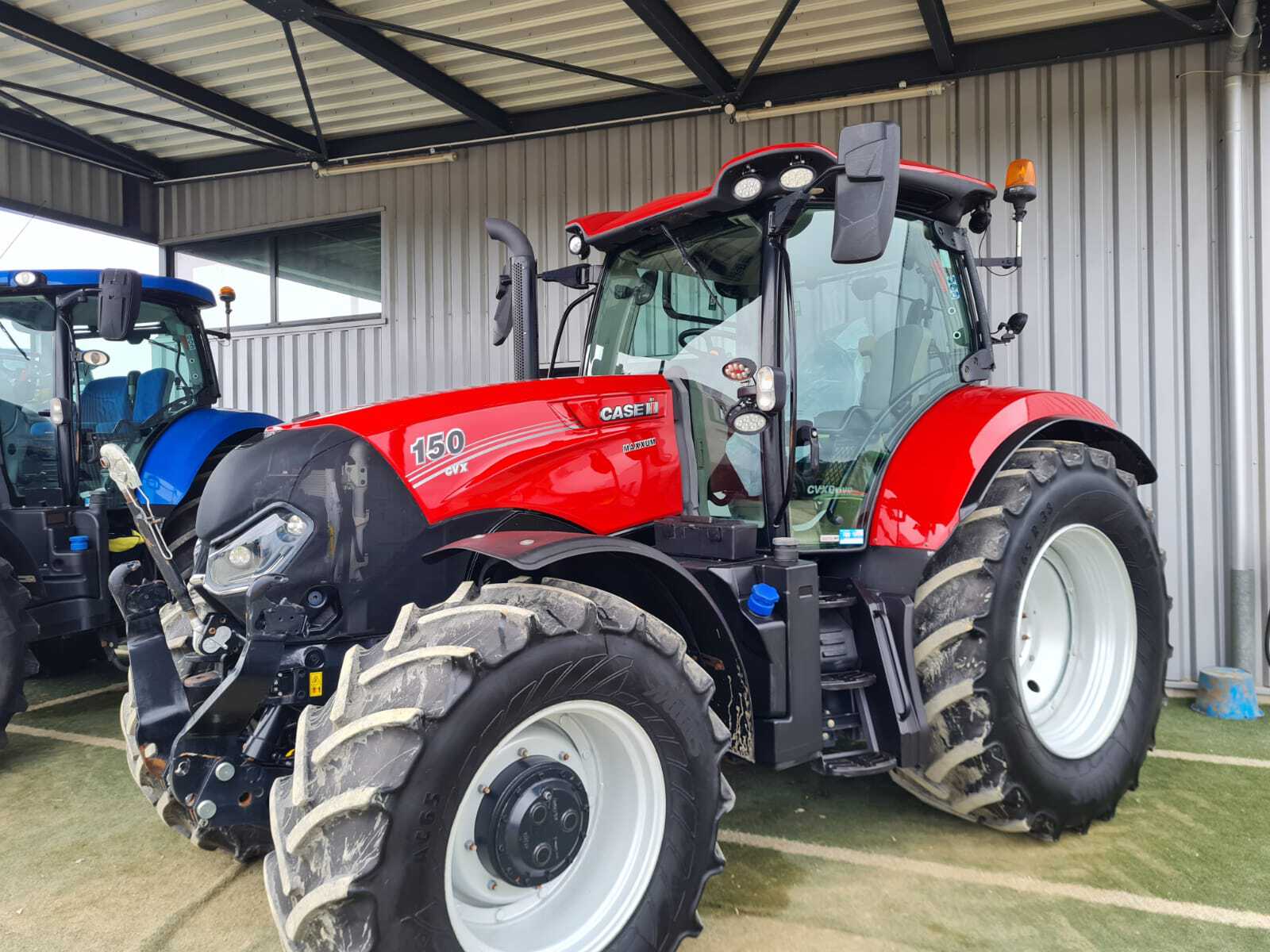 CASE IH MAXXUM 150 CVX