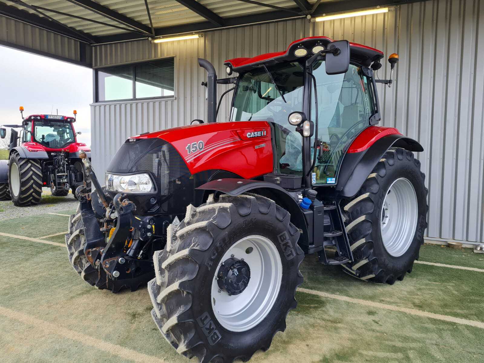 CASE IH MAXXUM 150