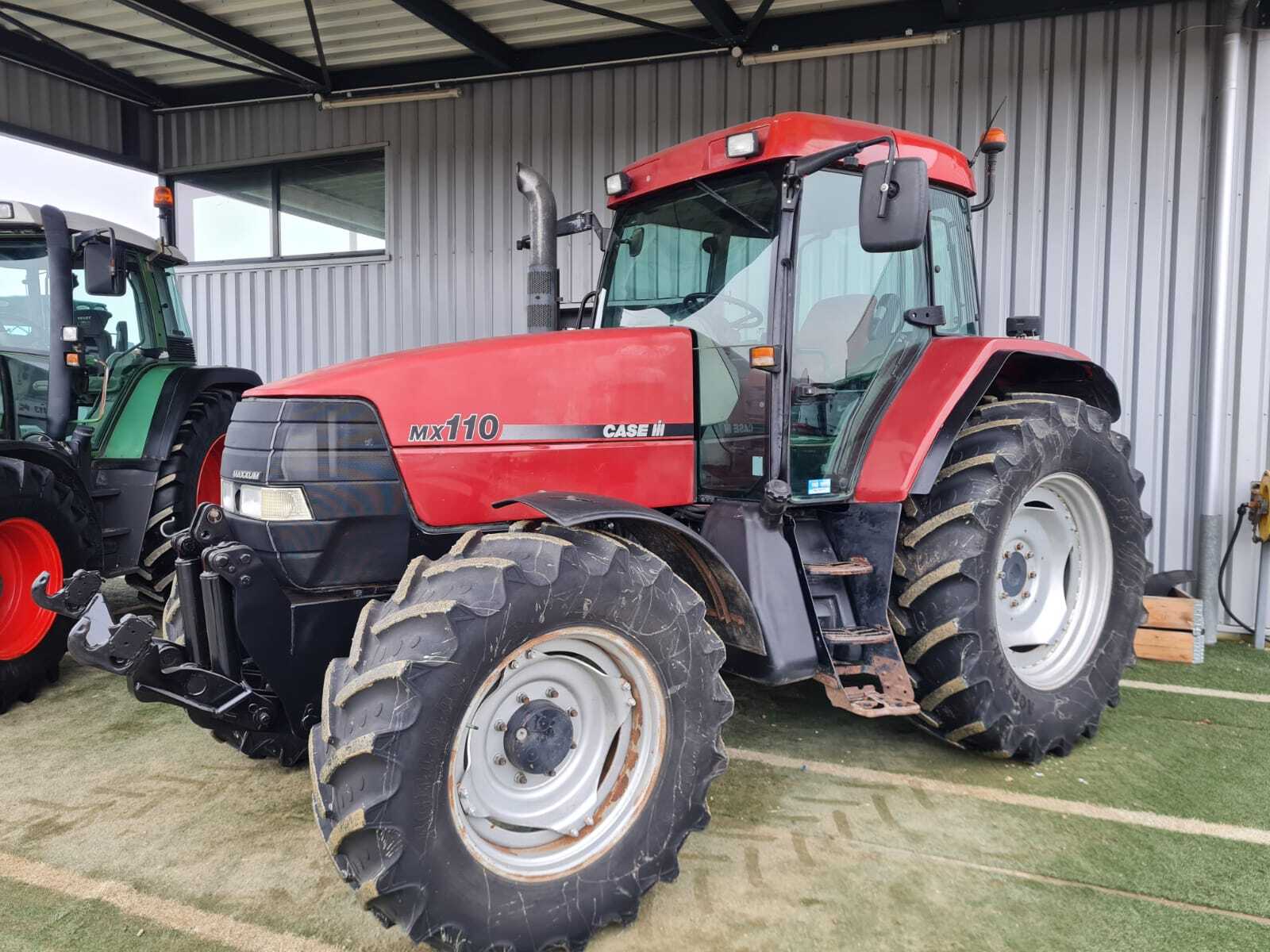CASE IH MX 110