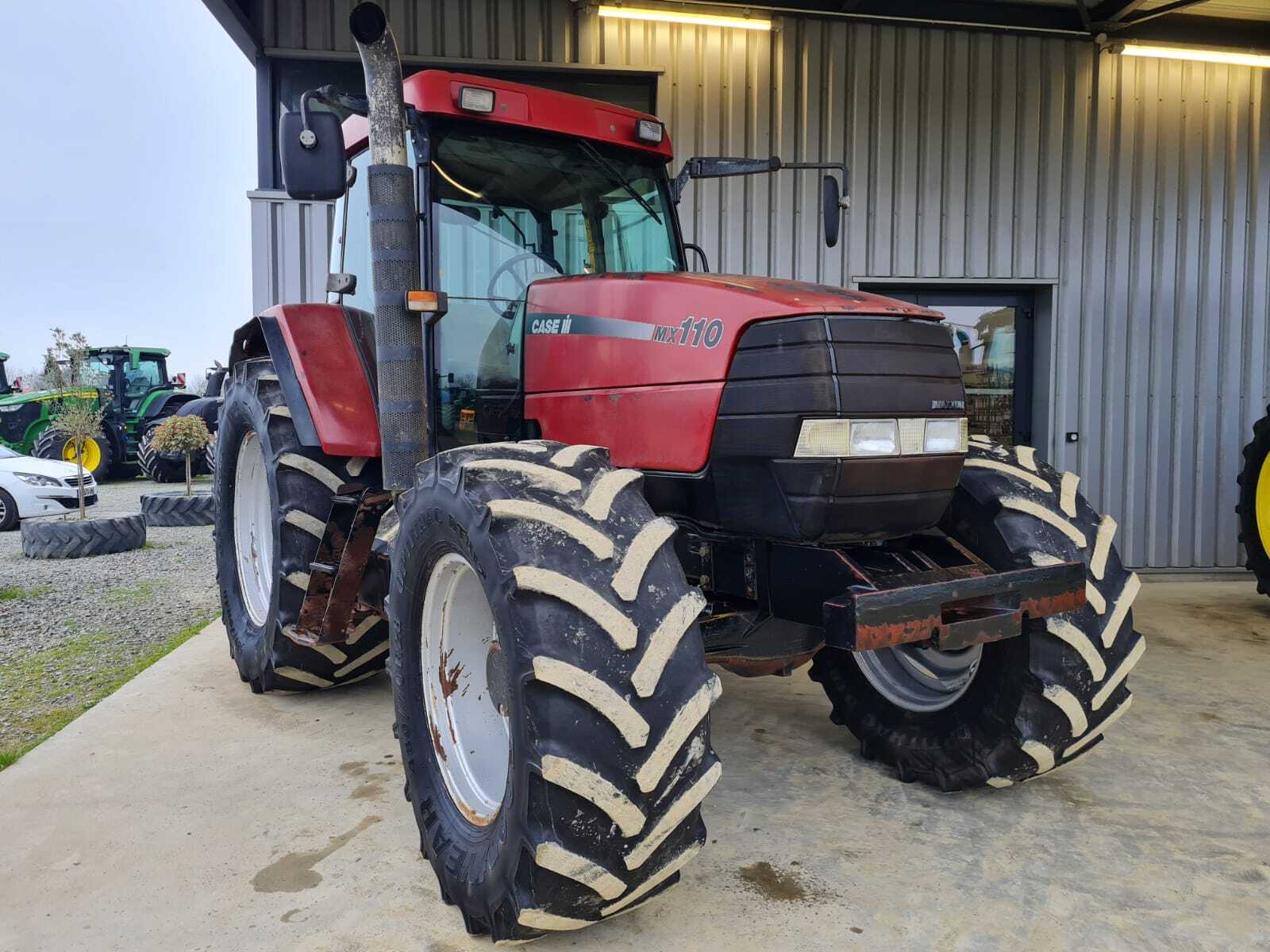 CASE IH MX 110