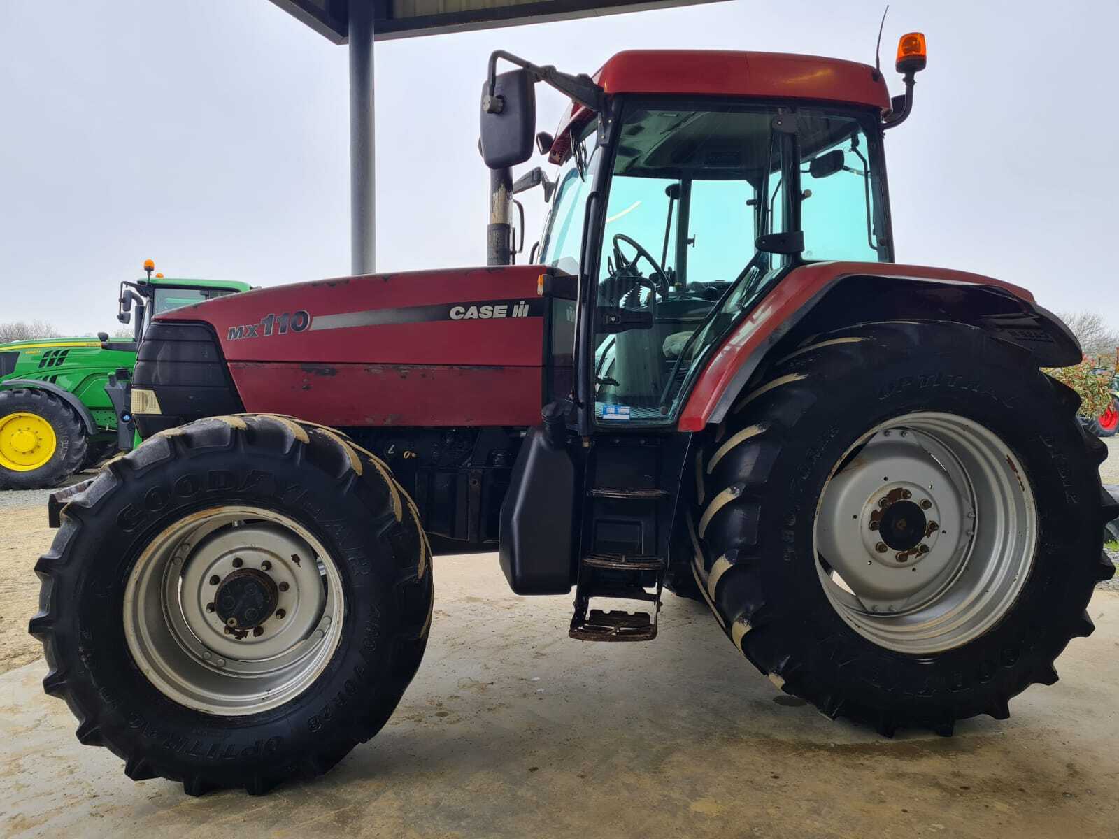 CASE IH MX 110