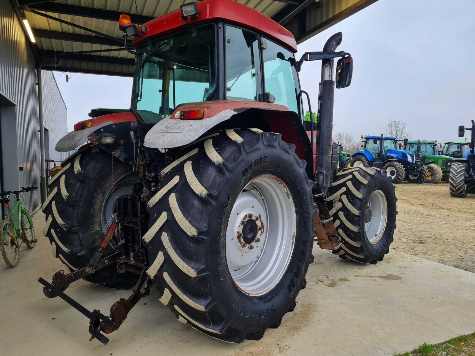 CASE IH MX 110