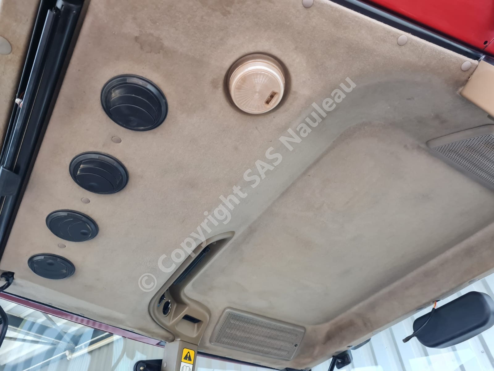 CASE IH MXM 155 PRO