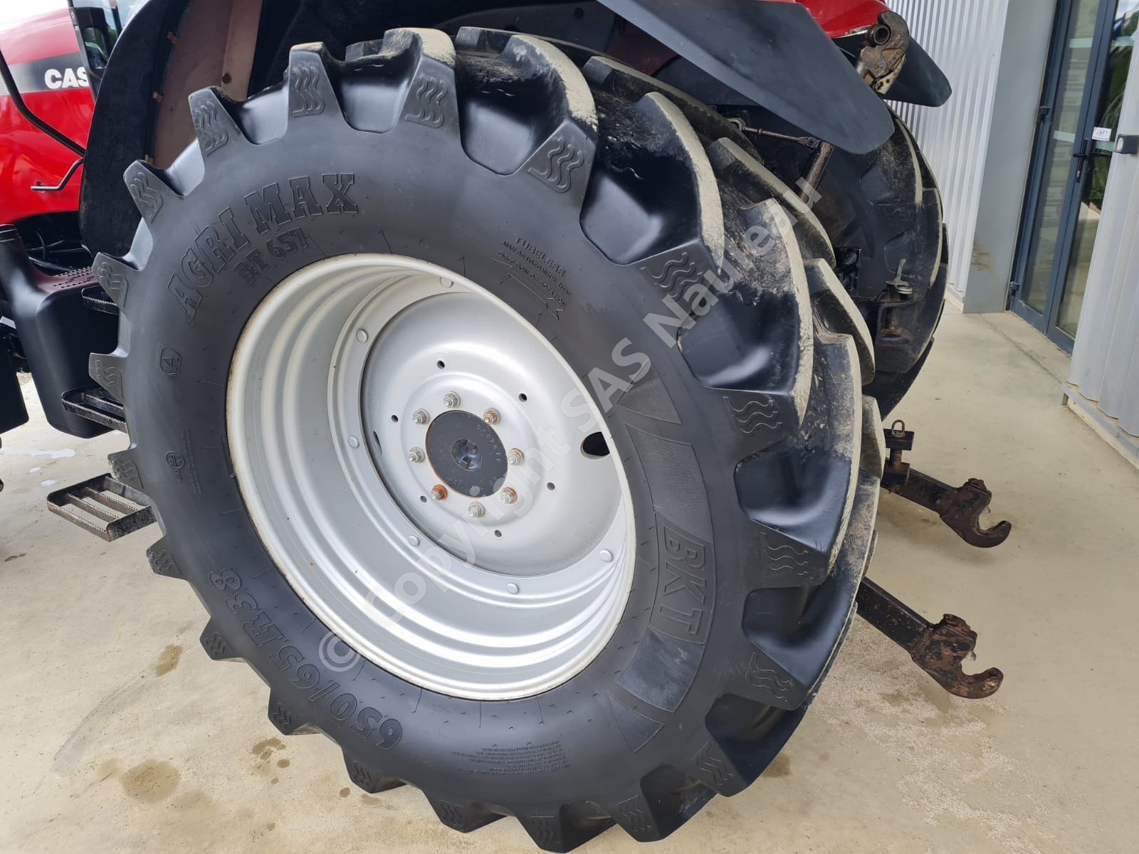 CASE IH MXM 155 PRO