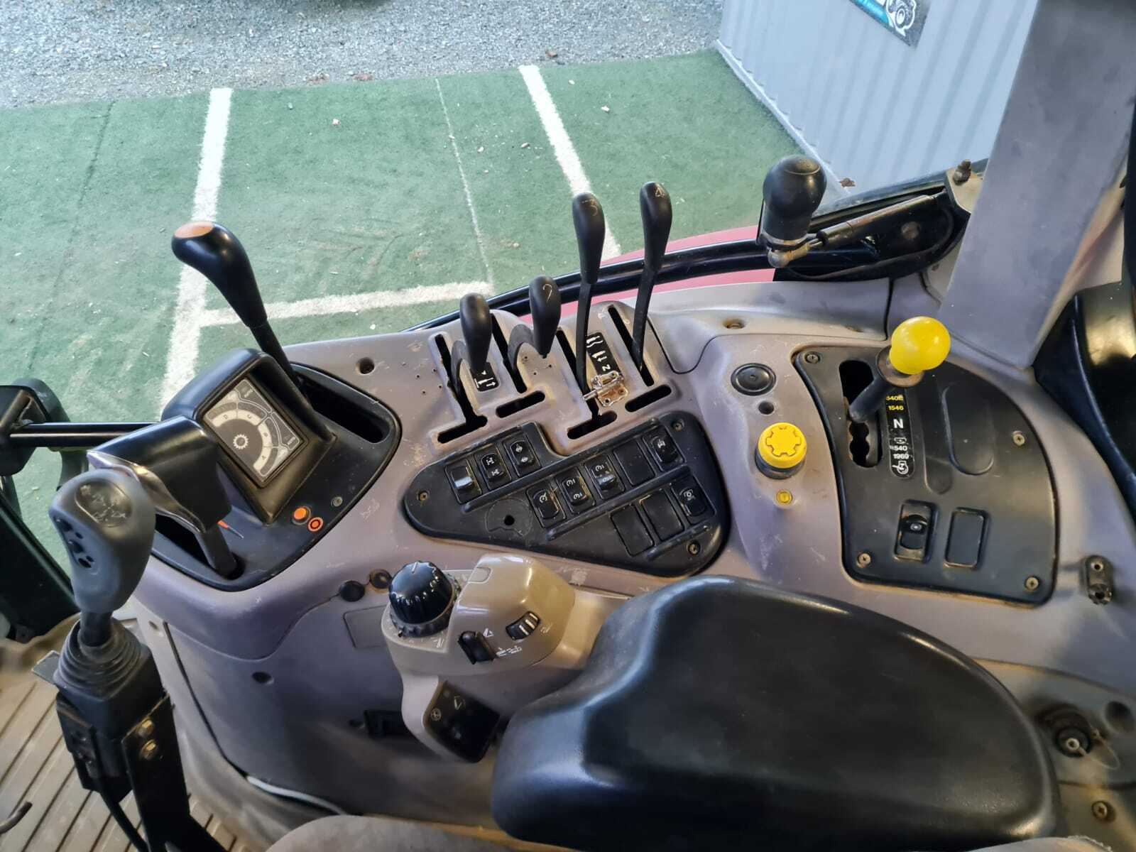 CASE IH MXU 125